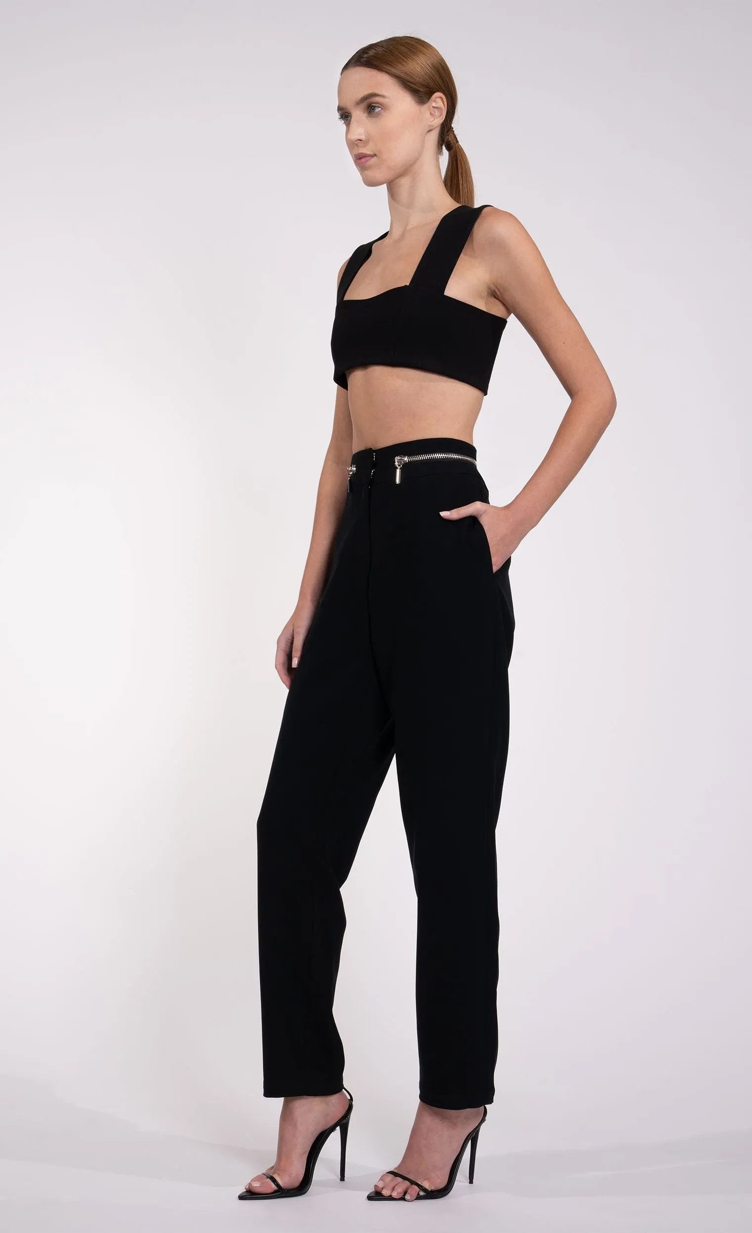 Channing Crop sold by Nonchalant Label product image thumbnail 2