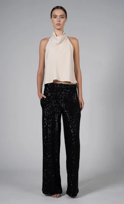 Clara Top - Champagne sold by Nonchalant Label