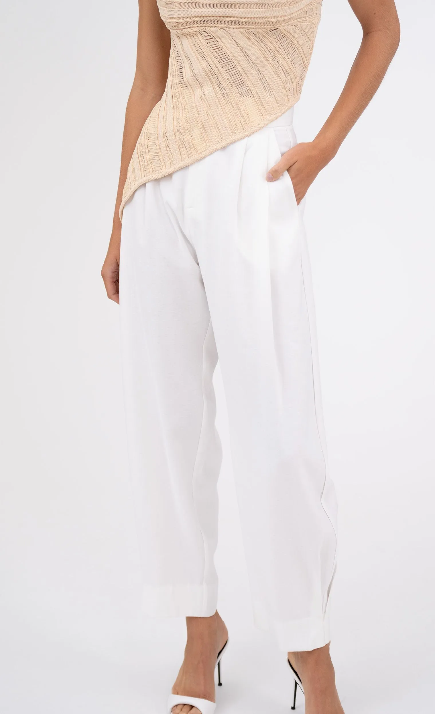 Alfie Pant sold by Nonchalant Label product image thumbnail 4