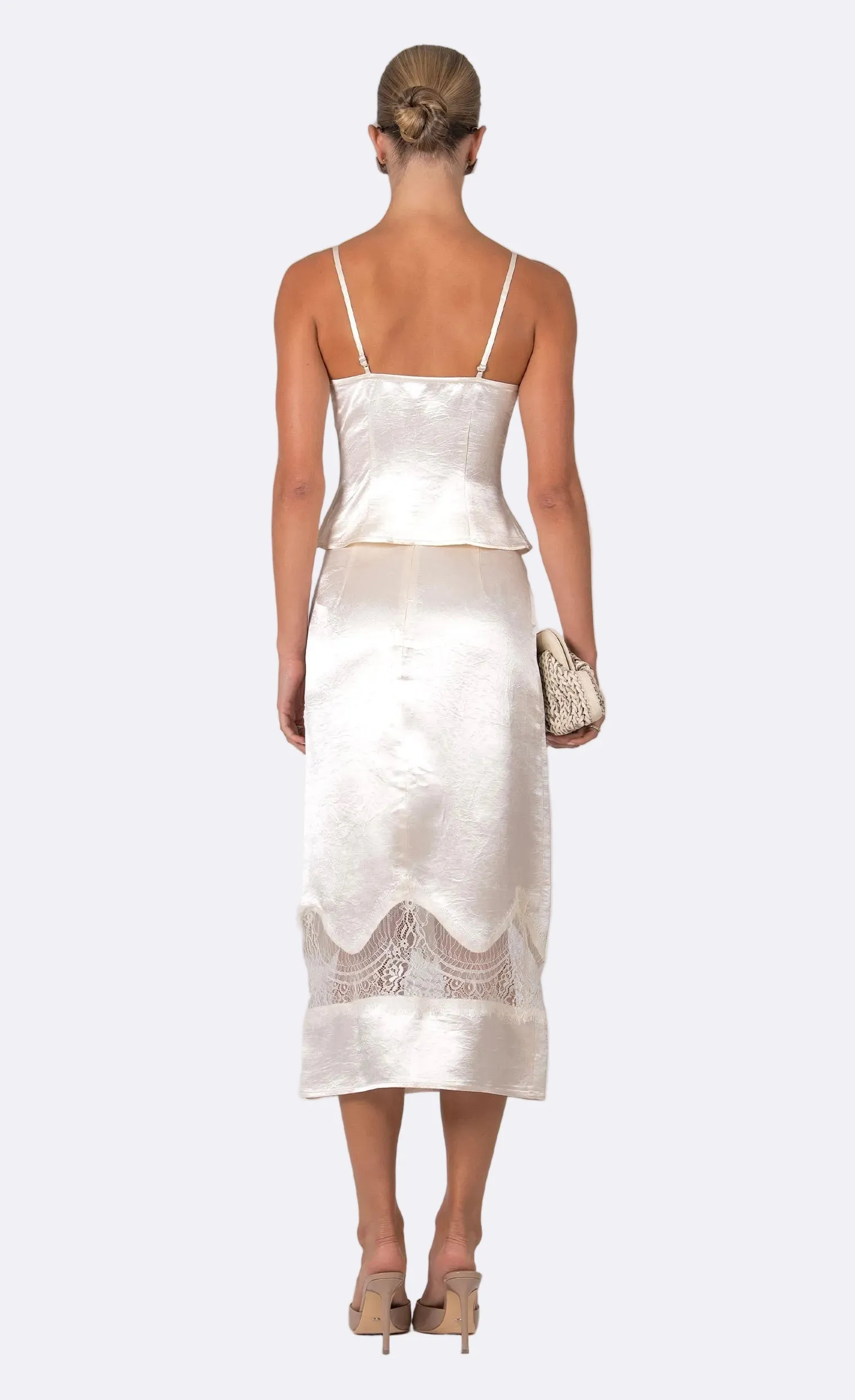 Marielle Camisole sold by Nonchalant Label product image thumbnail 3