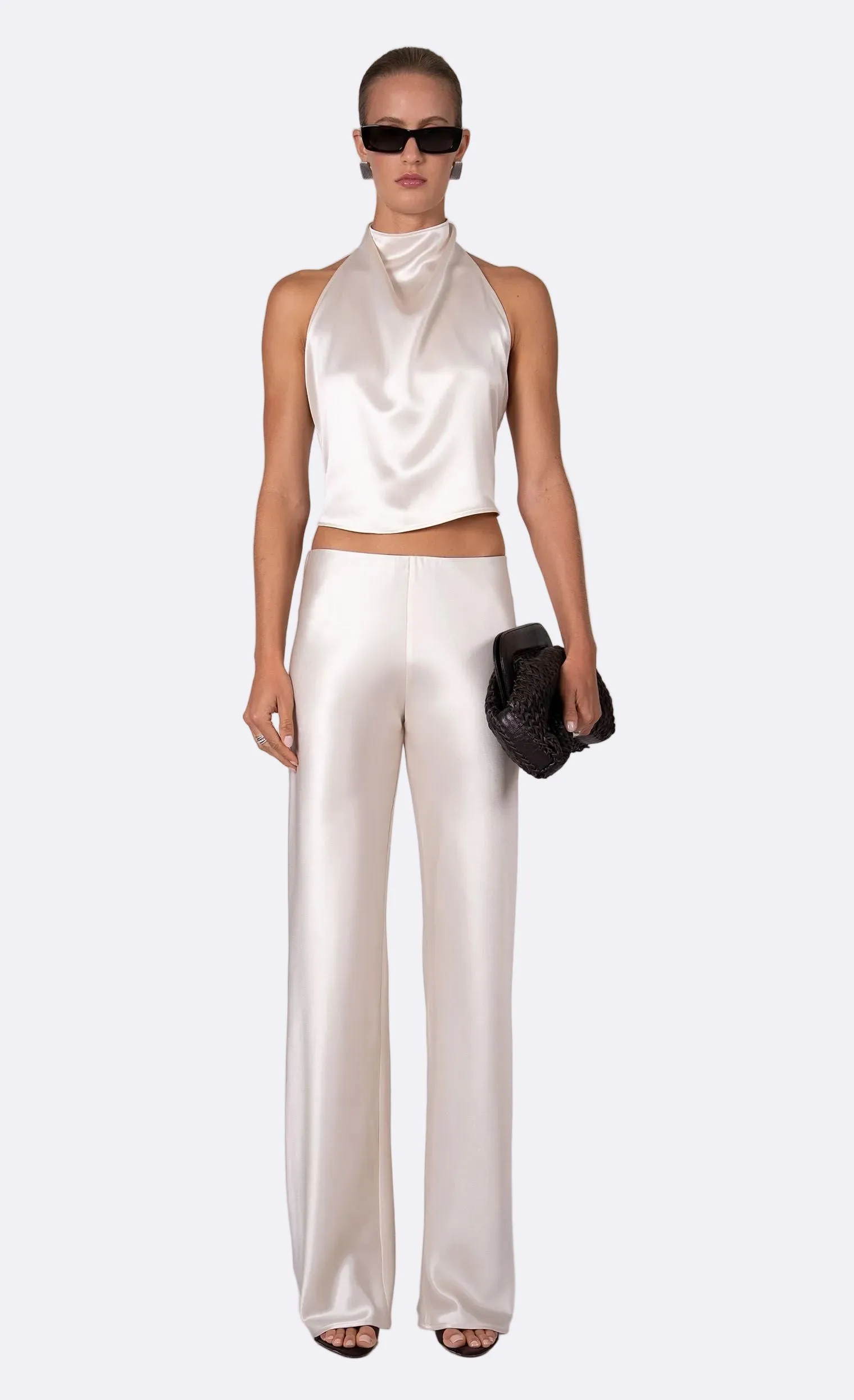Itsy Top - Champagne sold by Nonchalant Label product image thumbnail 3