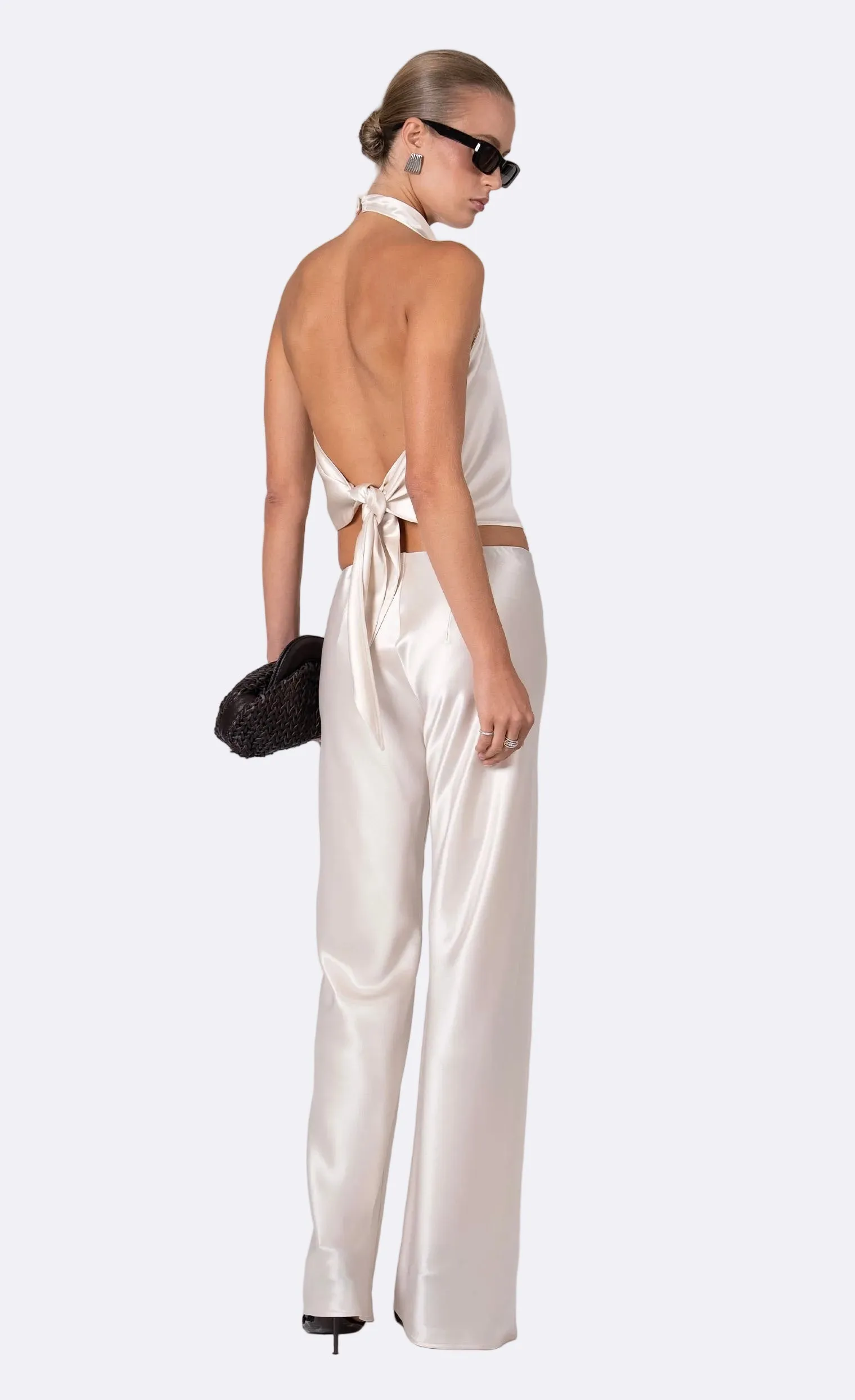 Norma Pant - Champagne sold by Nonchalant Label product image thumbnail 3