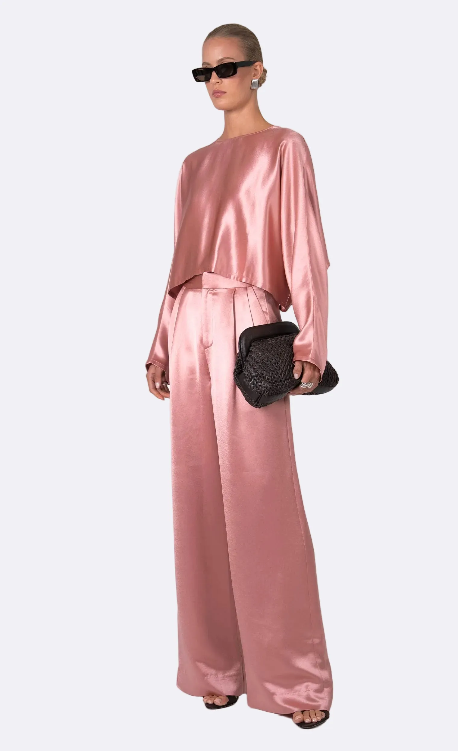 Louise Blouse sold by Nonchalant Label product image thumbnail 2