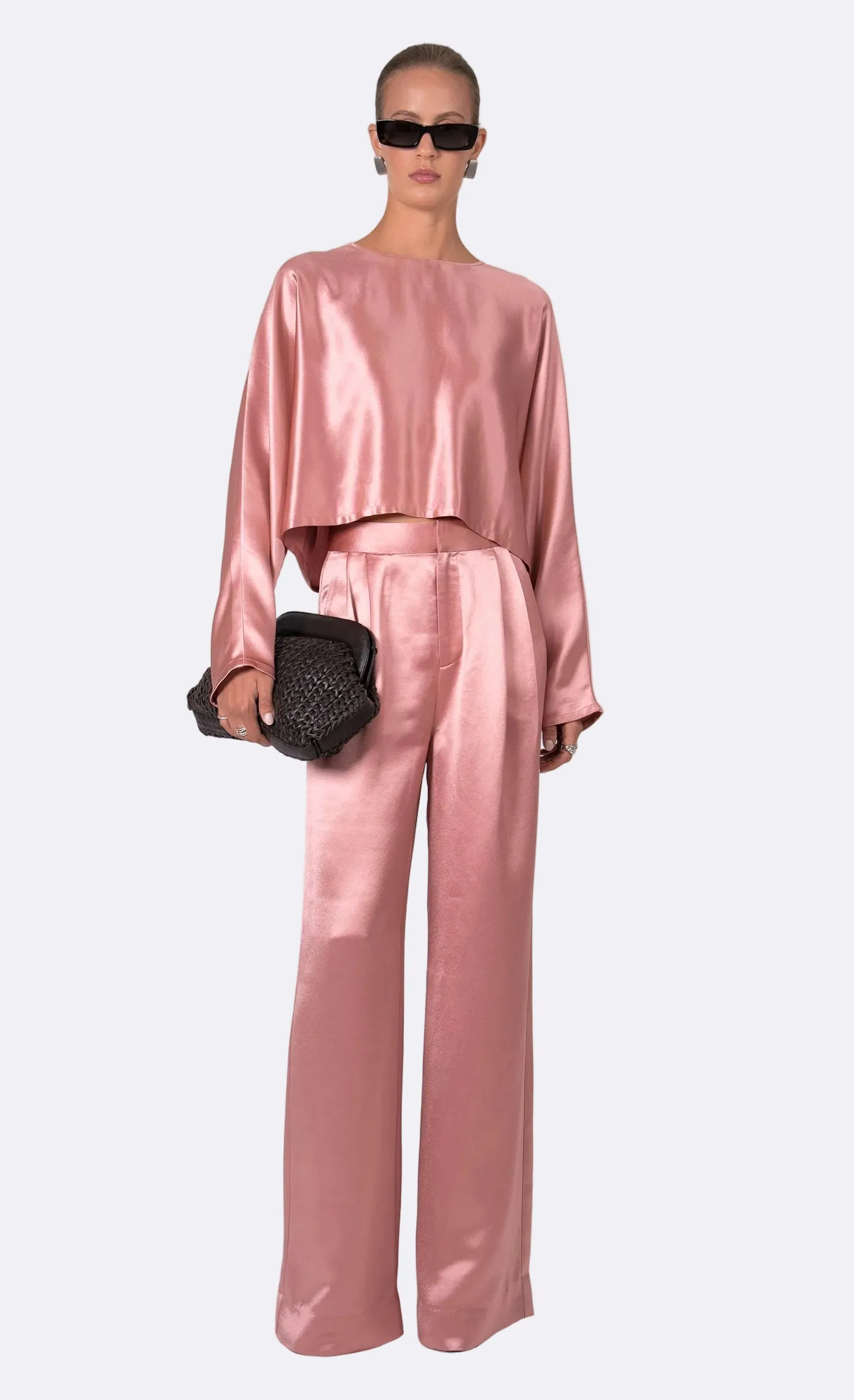 Louise Blouse sold by Nonchalant Label