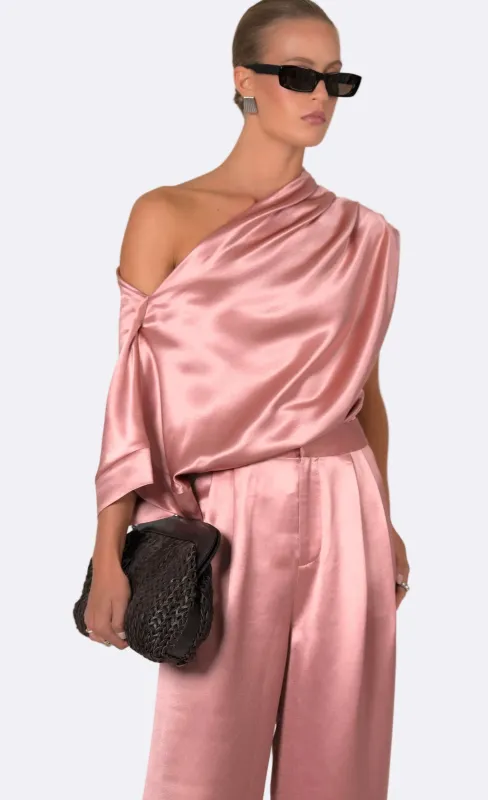 Lea Blouse sold by Nonchalant Label