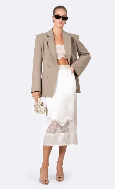 Edie Skirt made by Nonchalant Label