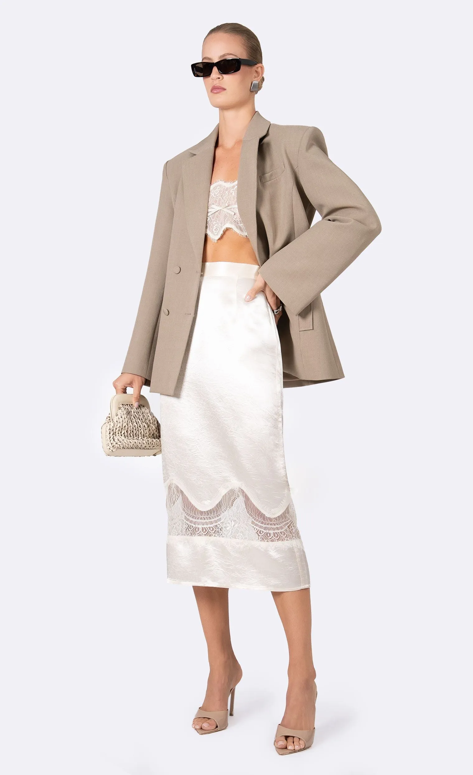 Edie Skirt sold by Nonchalant Label product image thumbnail 2