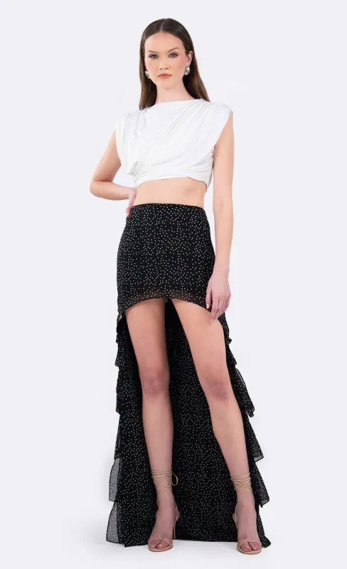 Lena Skirt made by Nonchalant Label