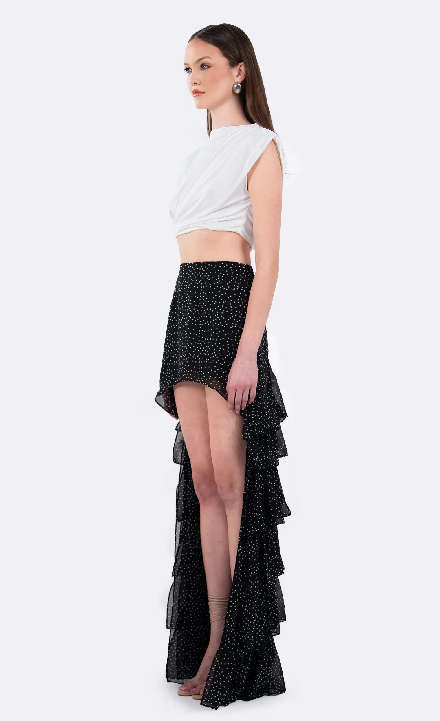 Lena Skirt sold by Nonchalant Label product image thumbnail 3