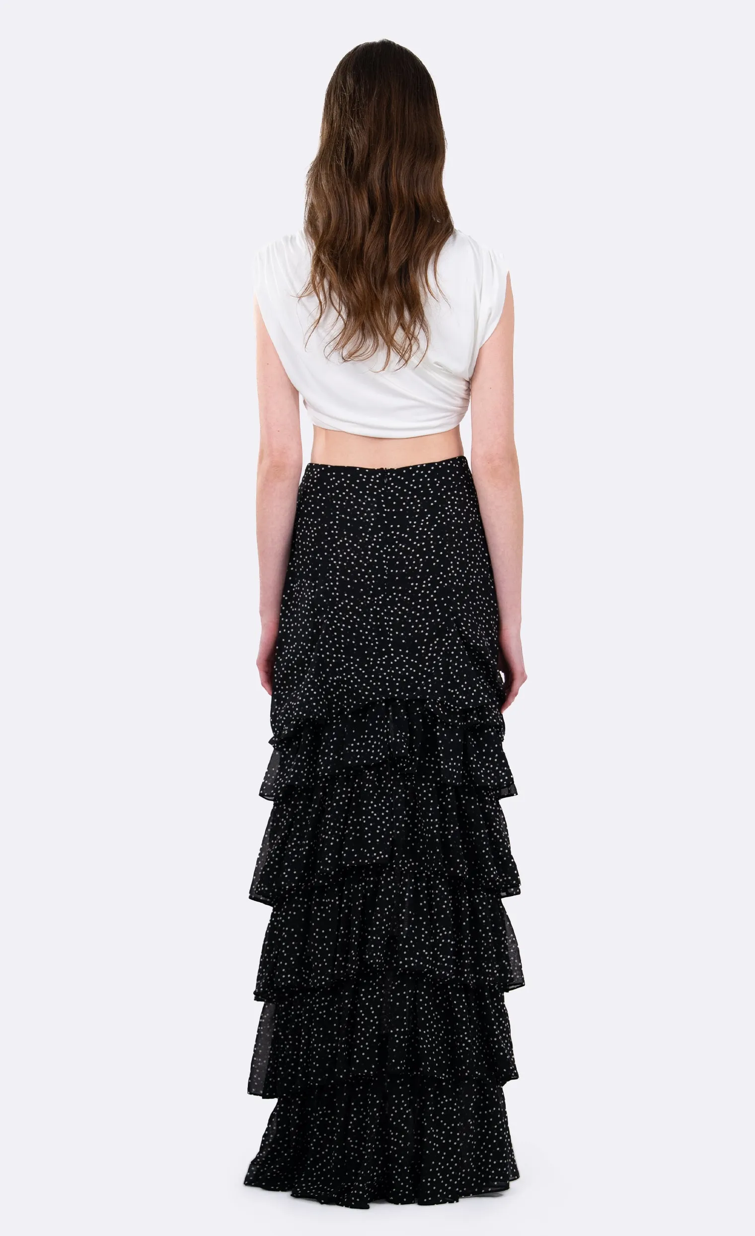 Lena Skirt sold by Nonchalant Label product image thumbnail 4