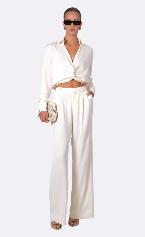 Ellis Pant made by Nonchalant Label