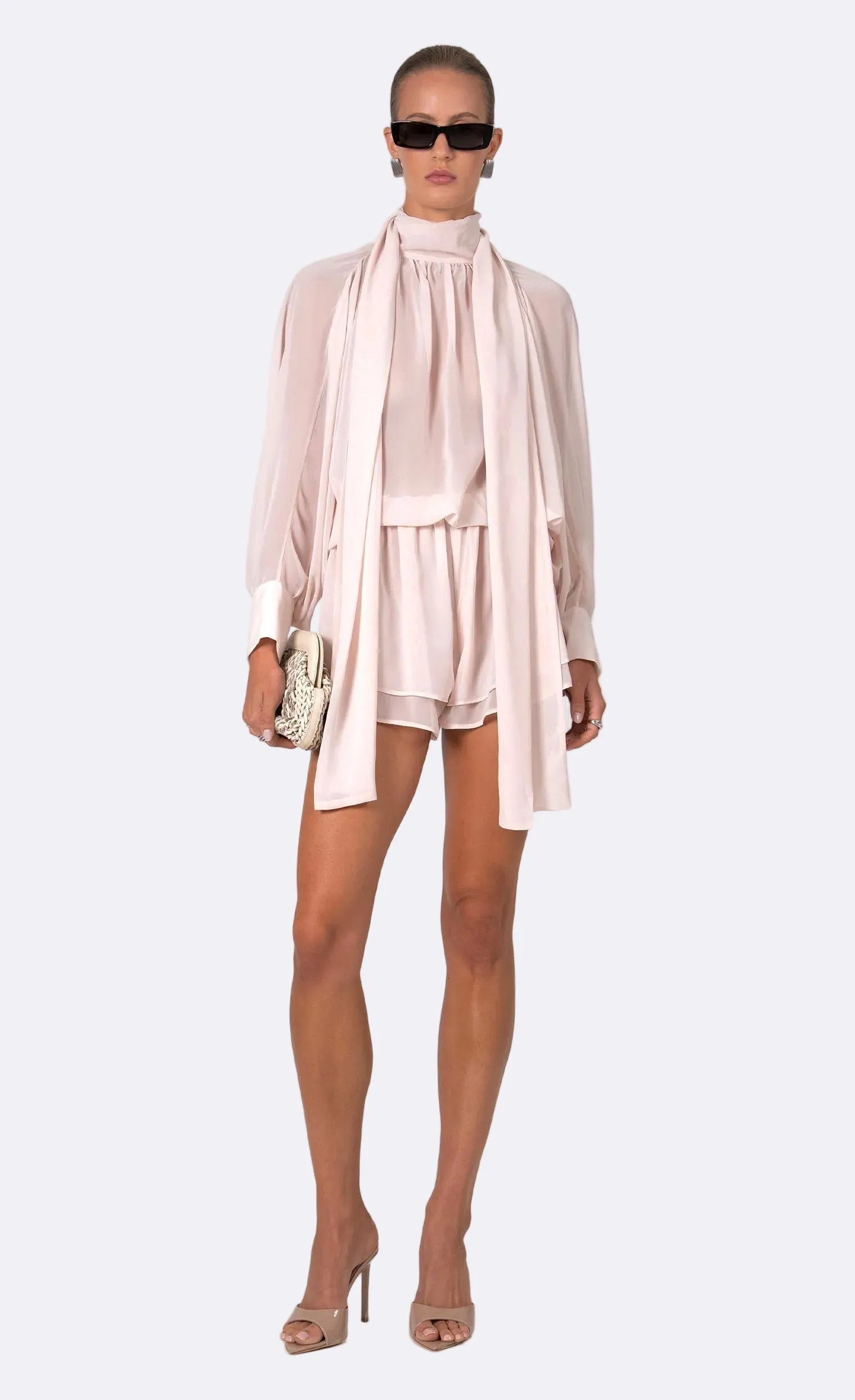 Rowan Romper sold by Nonchalant Label product image thumbnail 2