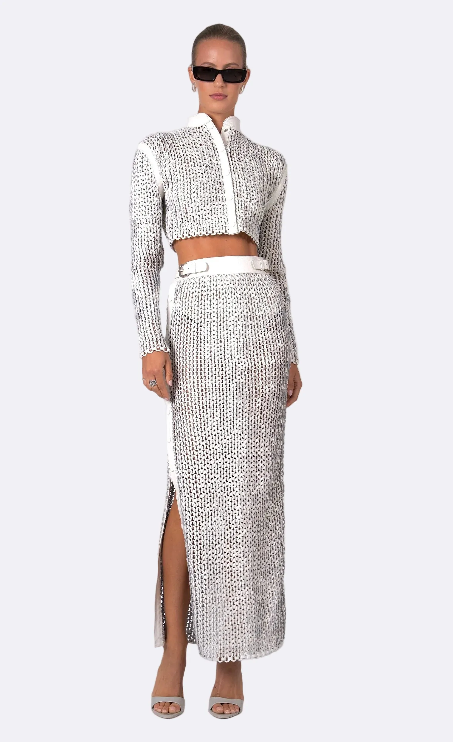 Faye Skirt sold by Nonchalant Label product image thumbnail 5