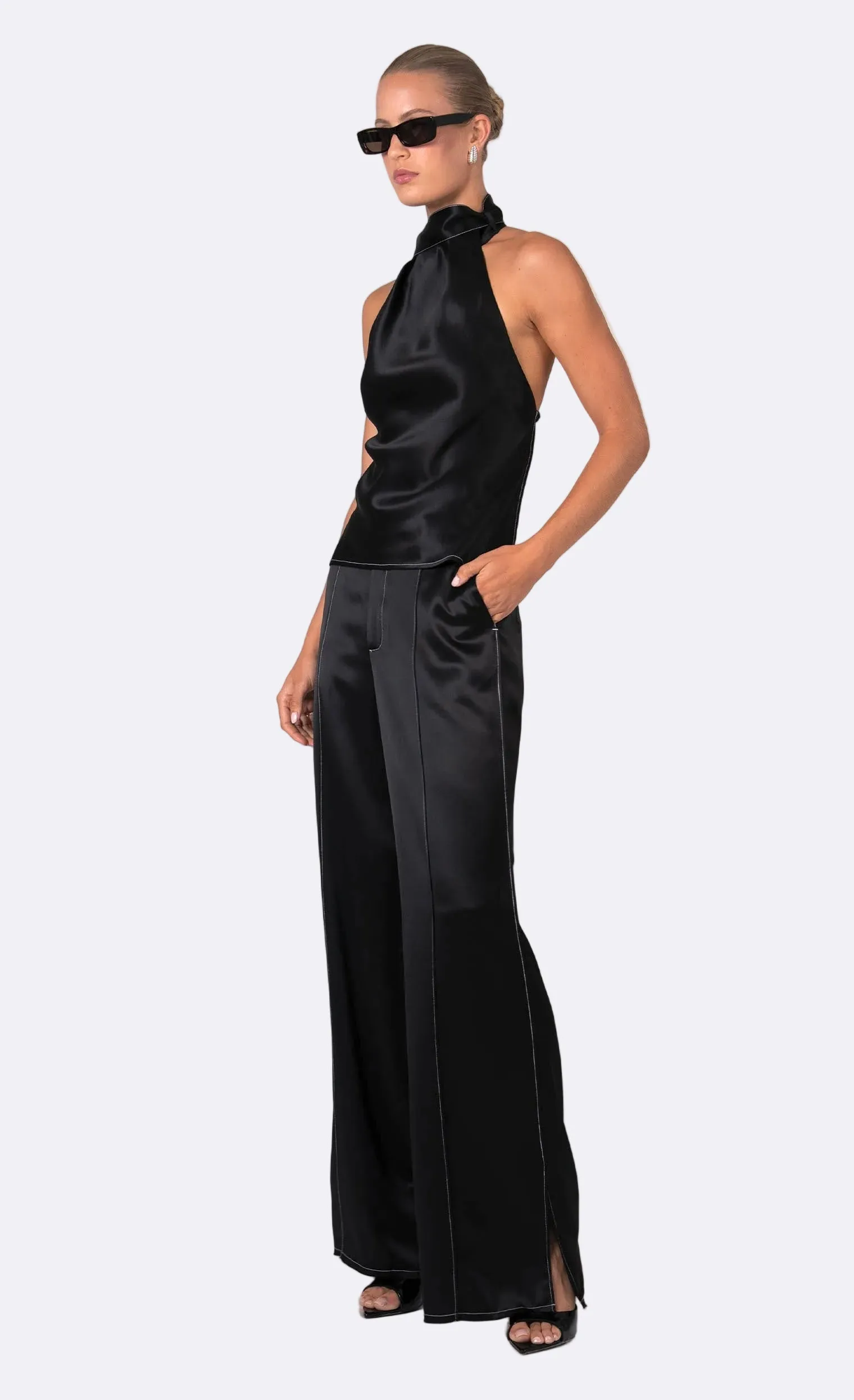 Marcella Pant sold by Nonchalant Label product image thumbnail 2