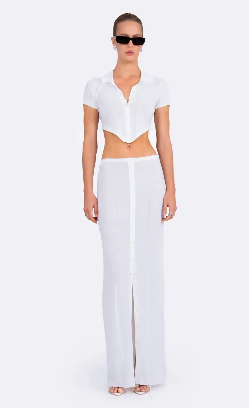 Carolina Skirt made by Nonchalant Label