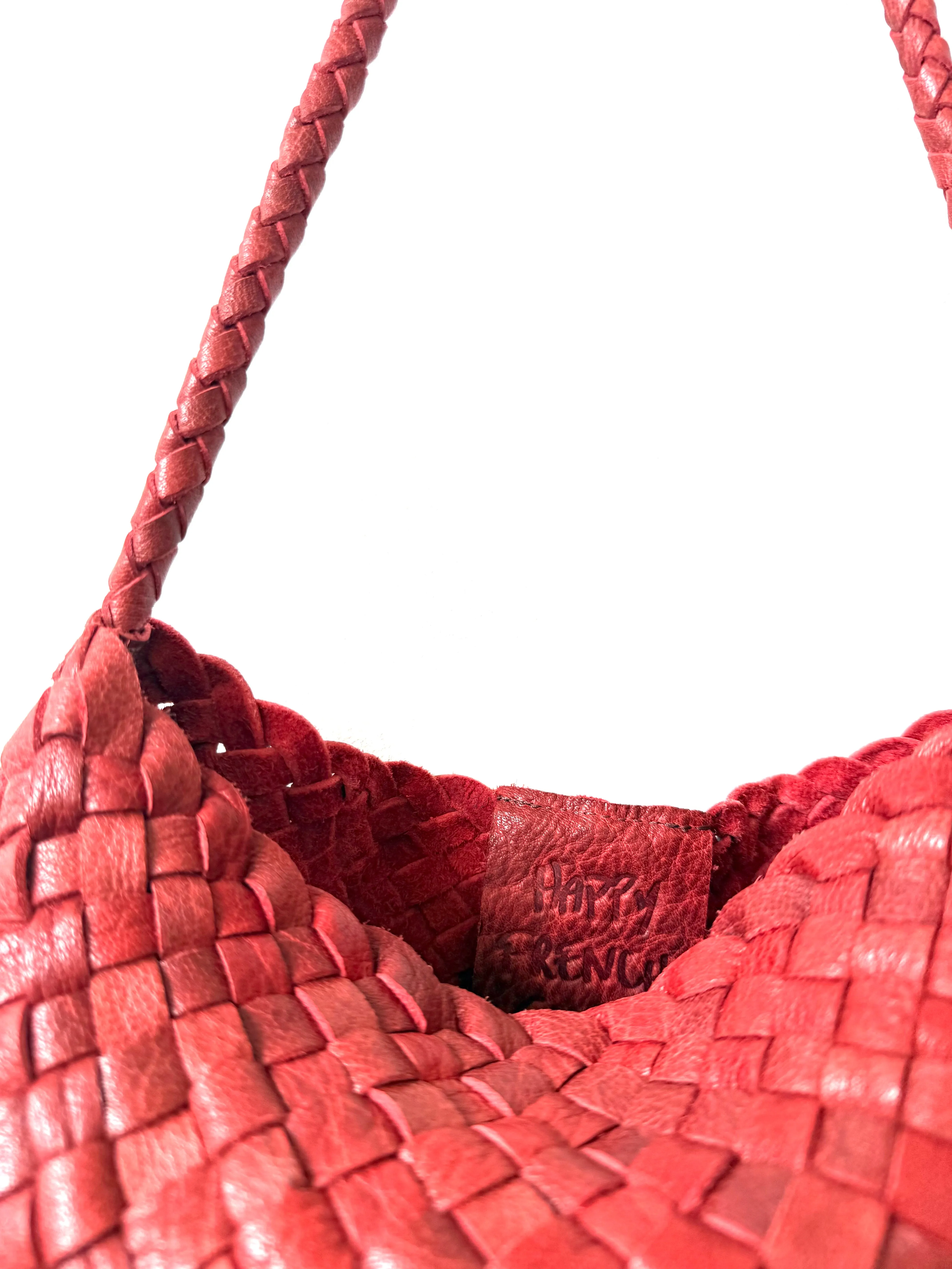 Palar Red Bag sold by Happy French Gang product image thumbnail 4