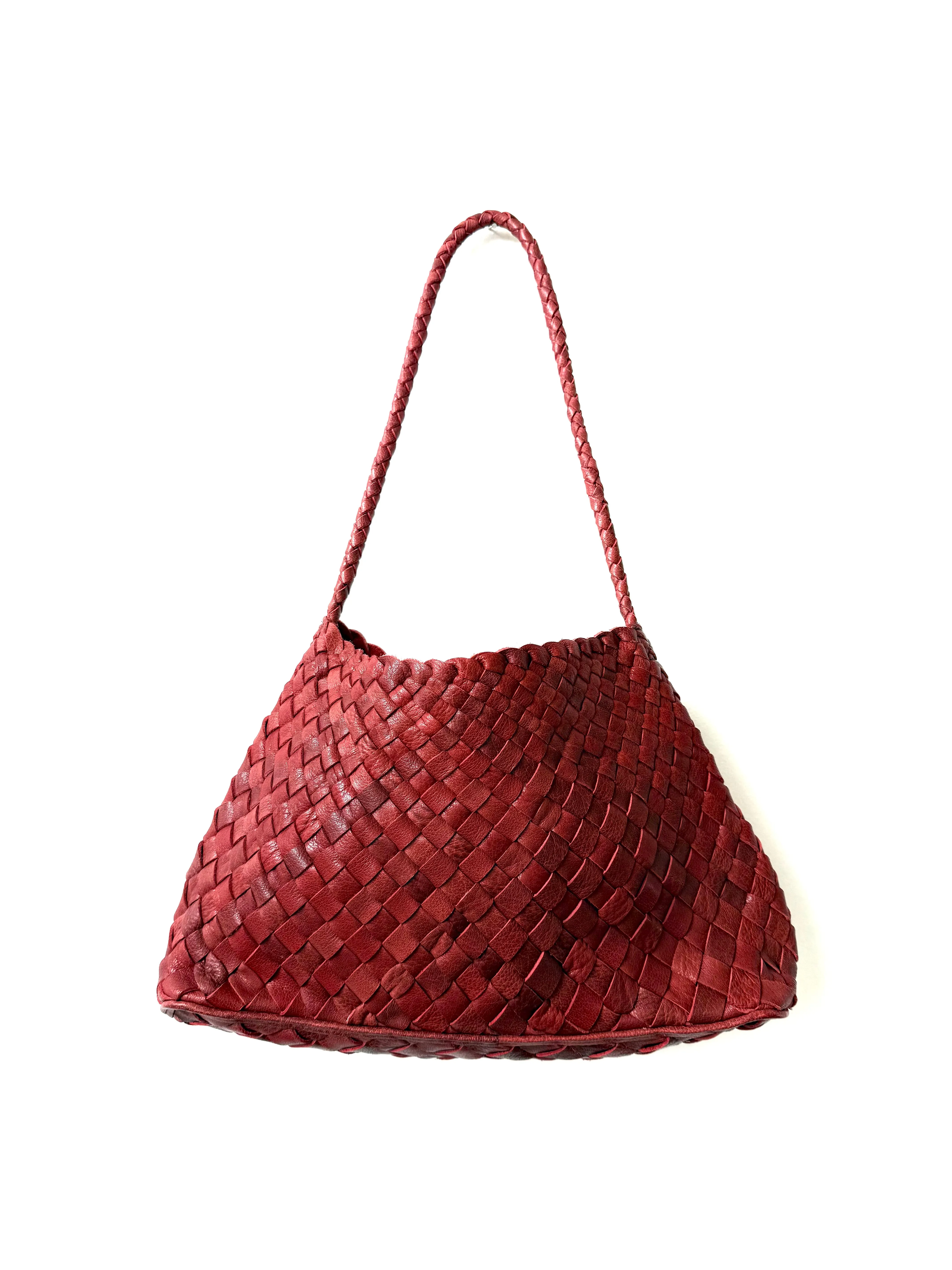 Palar Red Bag sold by Happy French Gang