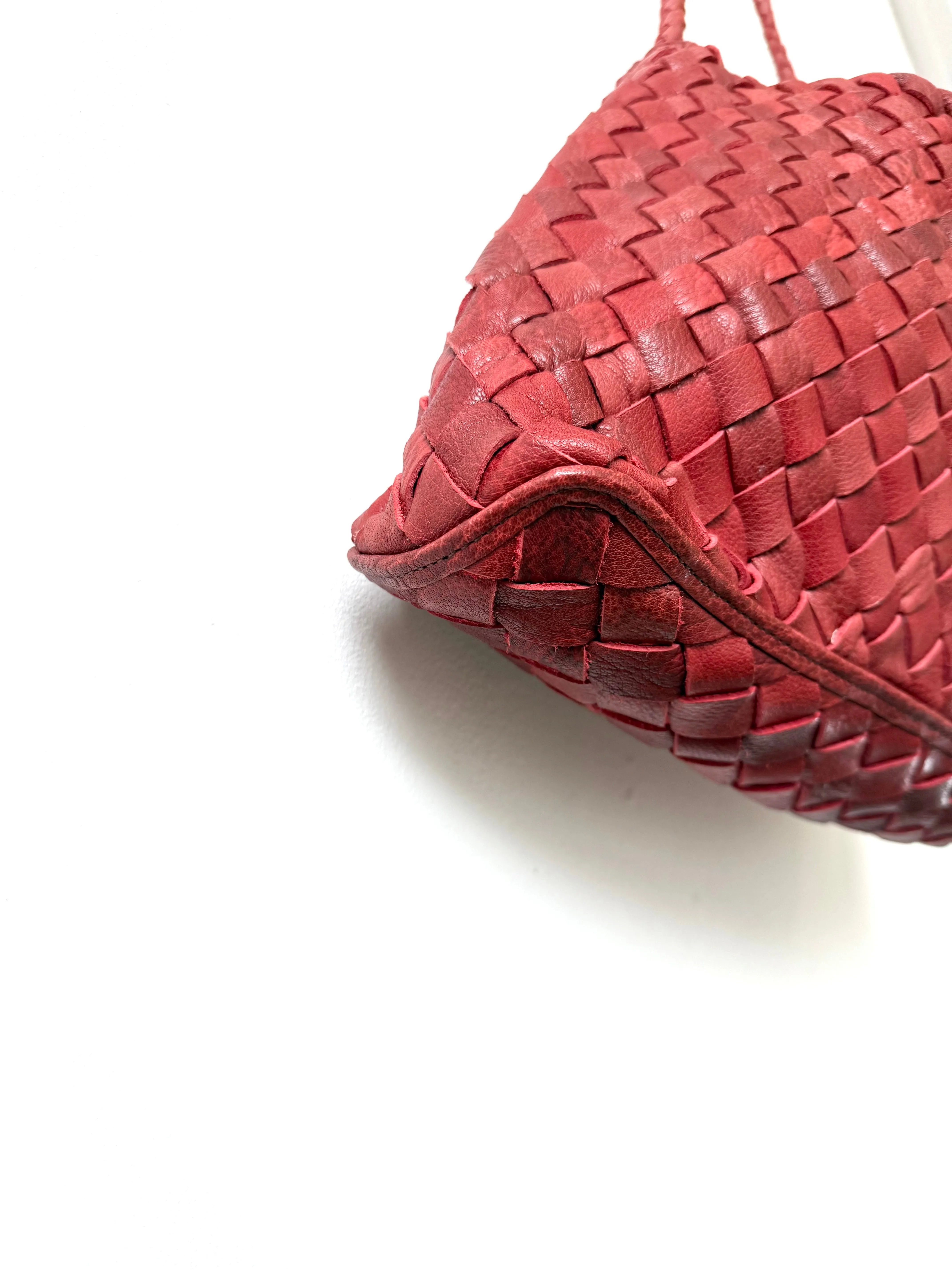 Palar Red Bag sold by Happy French Gang product image thumbnail 2