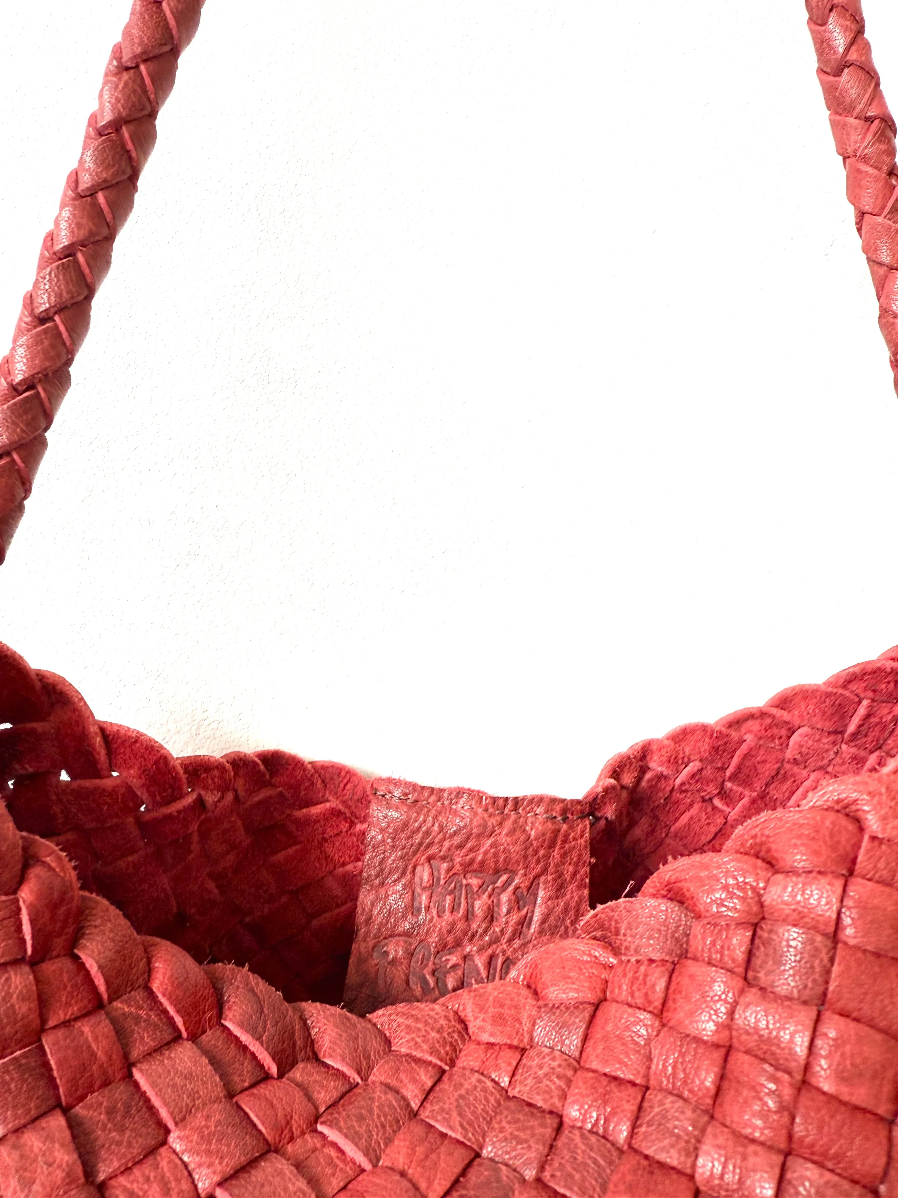 Palar Red Bag sold by Happy French Gang product image thumbnail 3