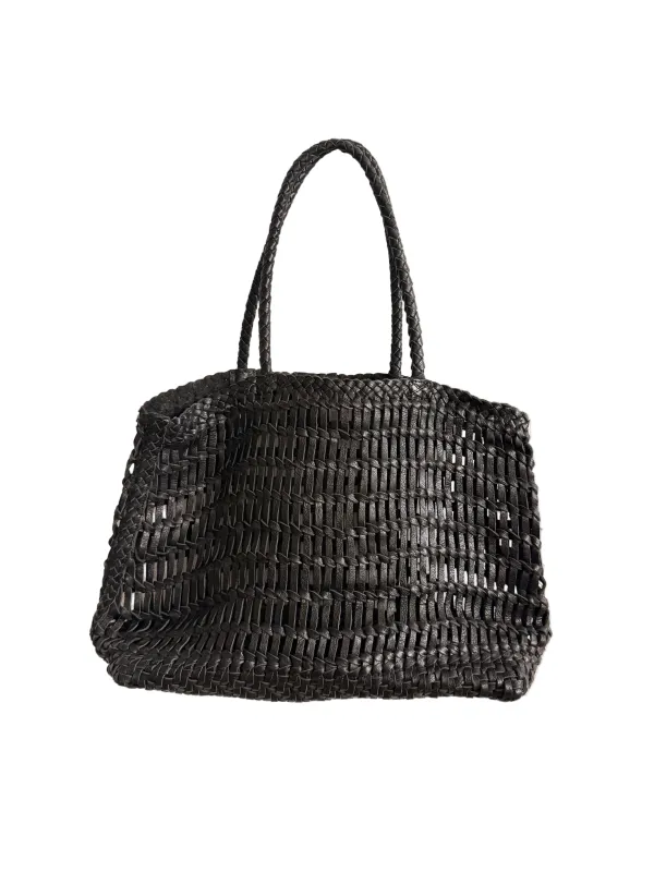 Luni Black Bag made by Happy French Gang