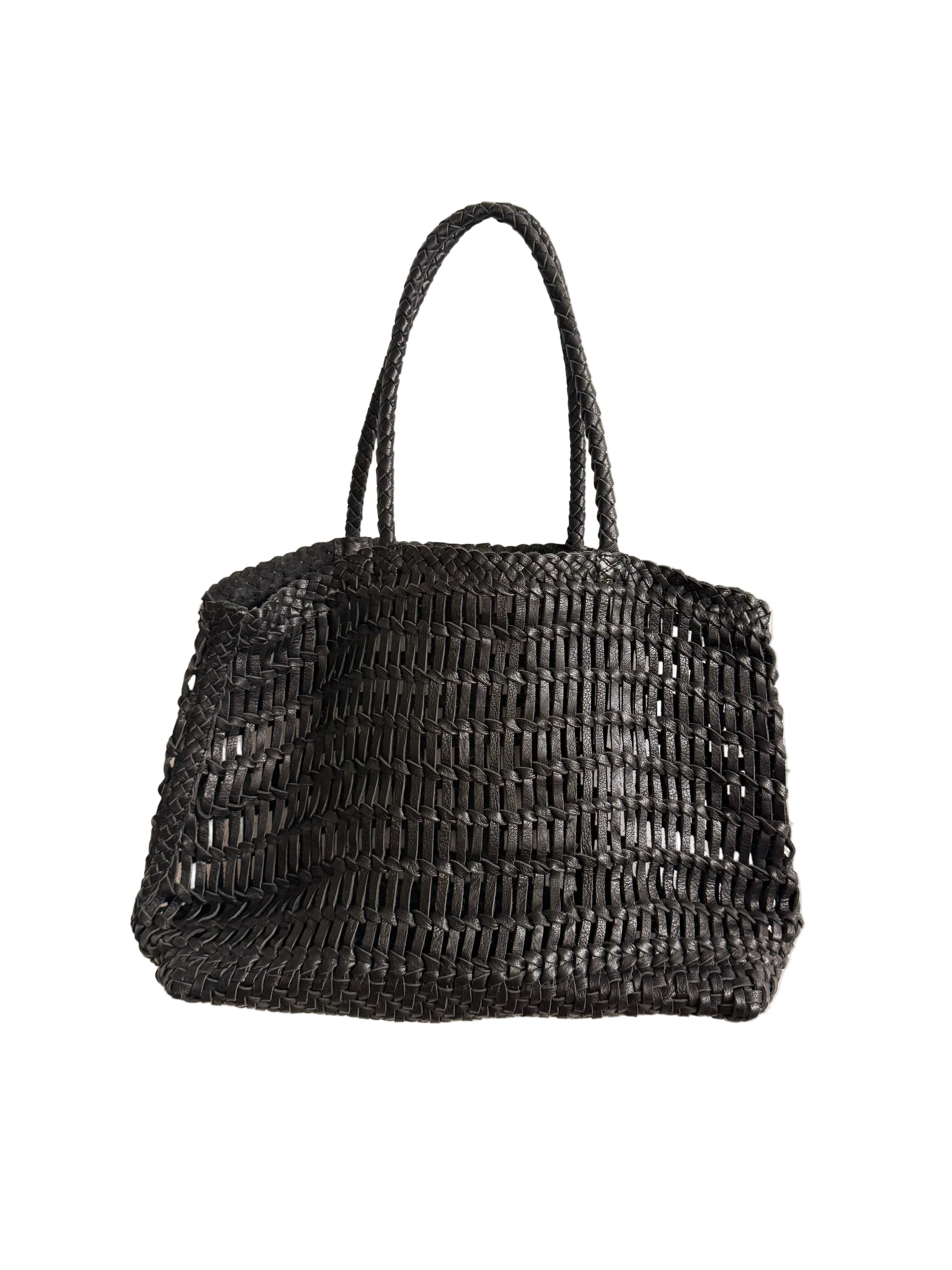 Luni Black Bag sold by Happy French Gang