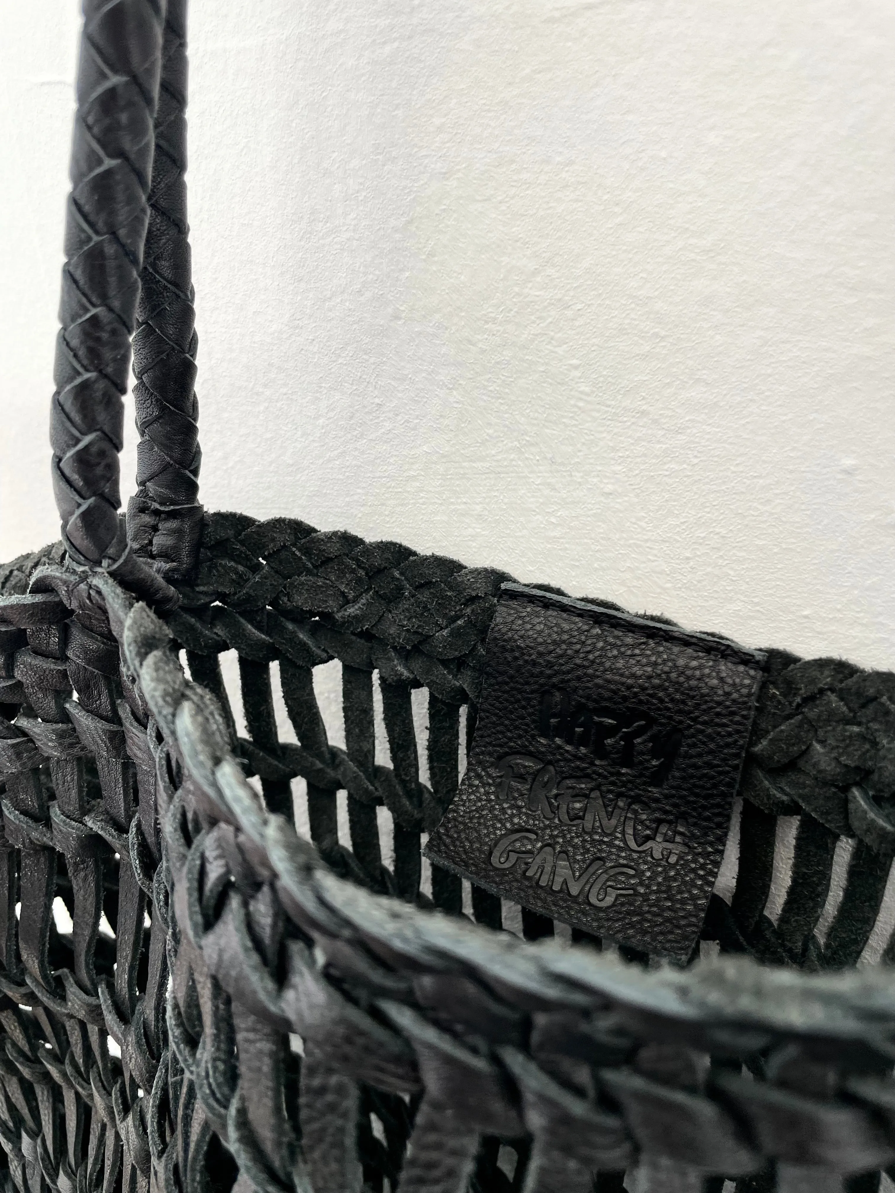 Luni Black Bag sold by Happy French Gang product image thumbnail 5