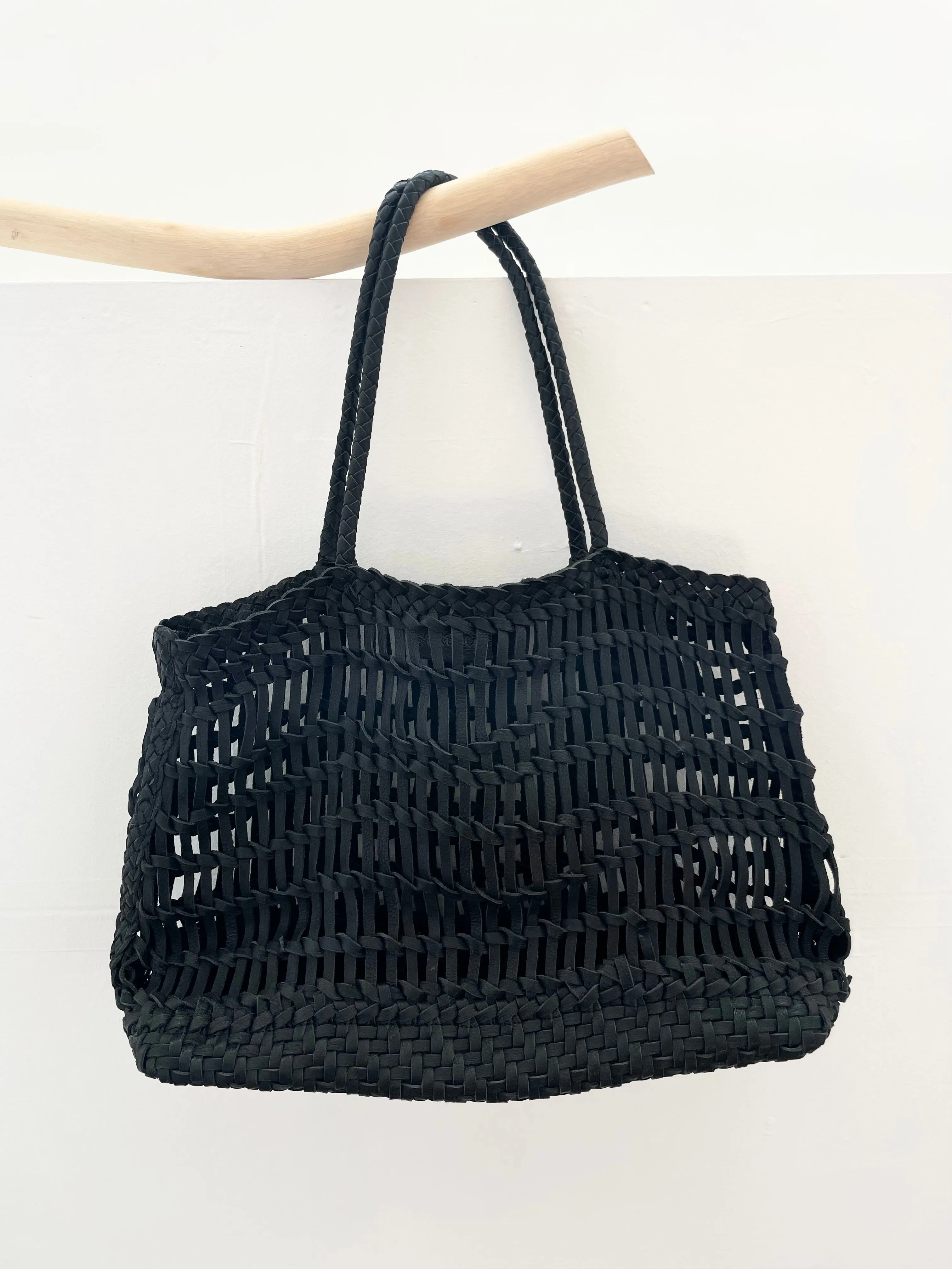 Luni Black Bag sold by Happy French Gang product image thumbnail 3