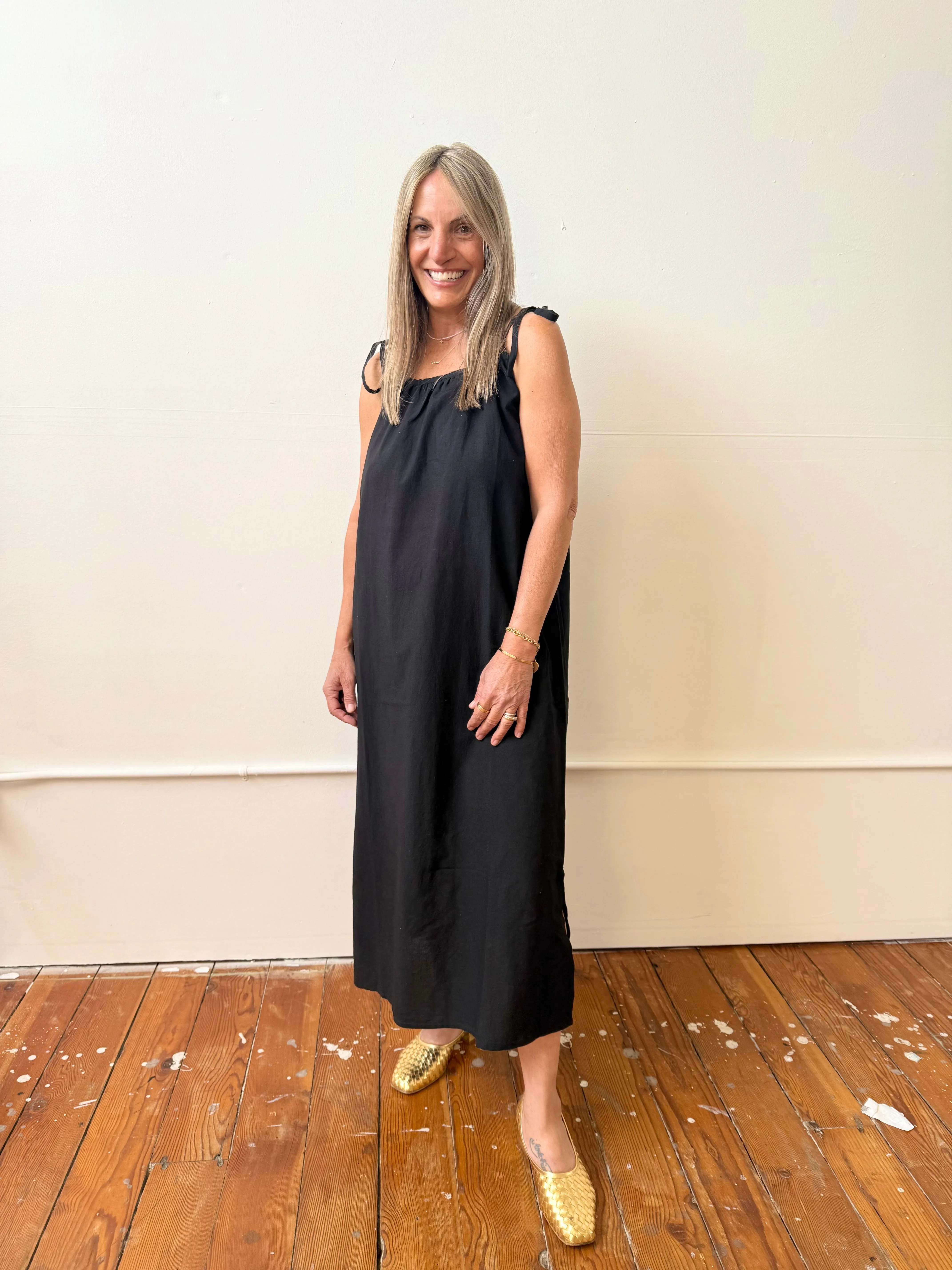 Aurore Dress Black sold by Happy French Gang product image thumbnail 3