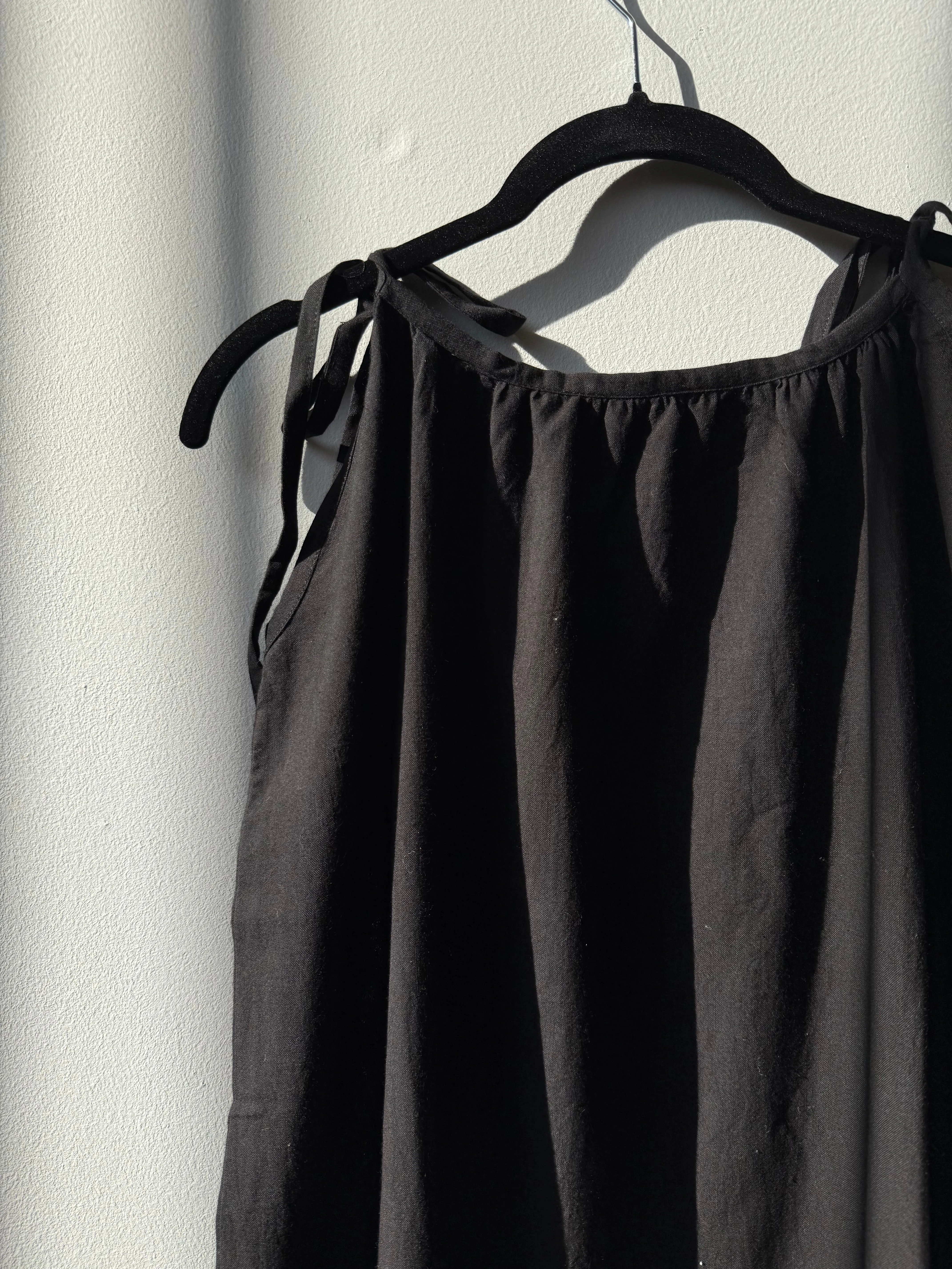 Aurore Dress Black sold by Happy French Gang product image thumbnail 5