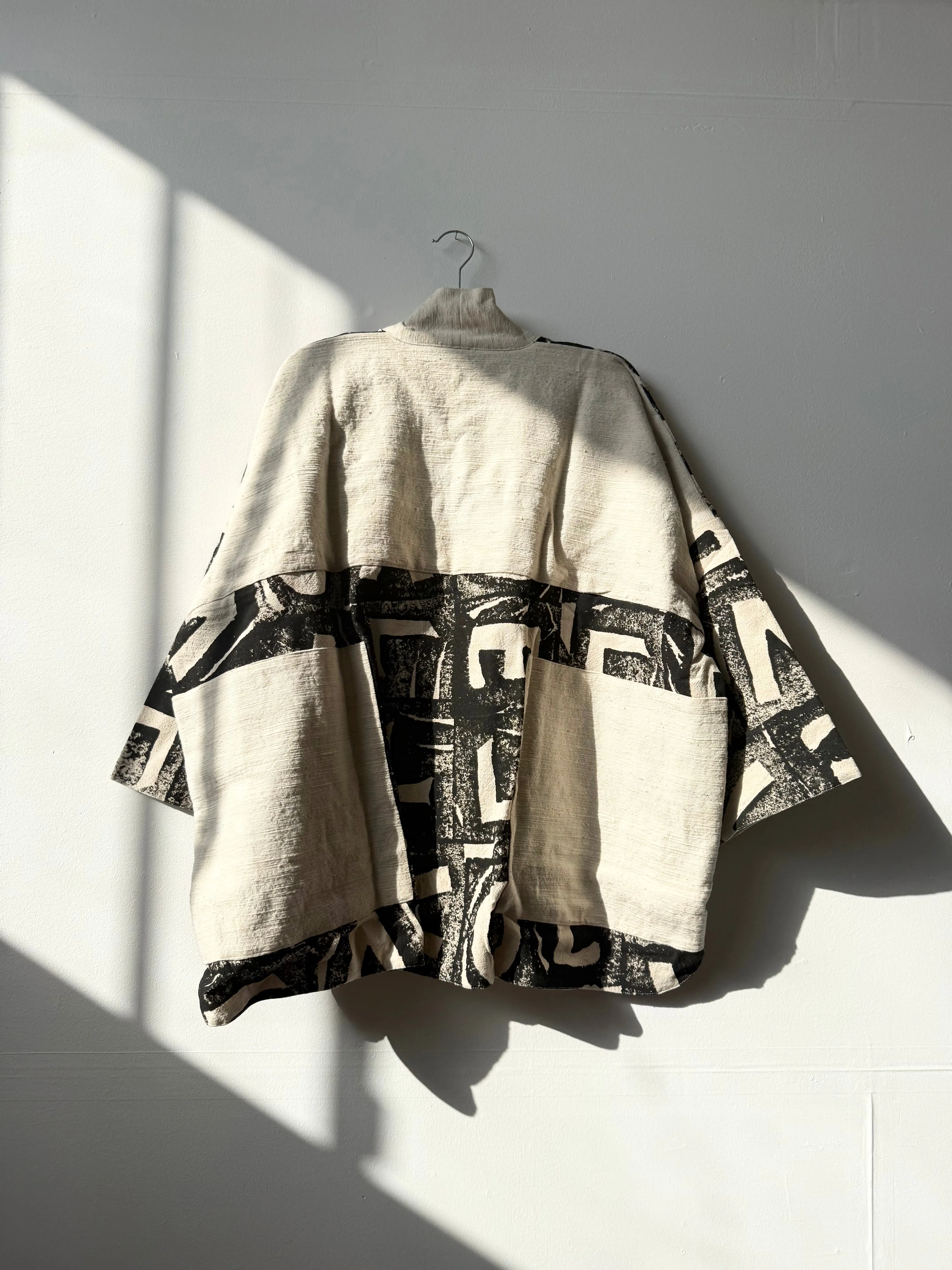 The Love Coat - Black sold by Happy French Gang product image thumbnail 2