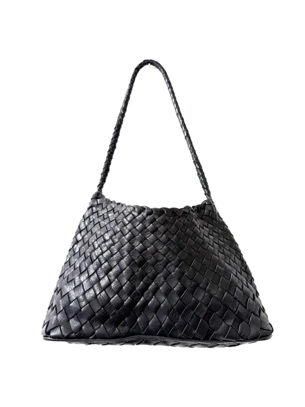 Palar Black Bag made by Happy French Gang