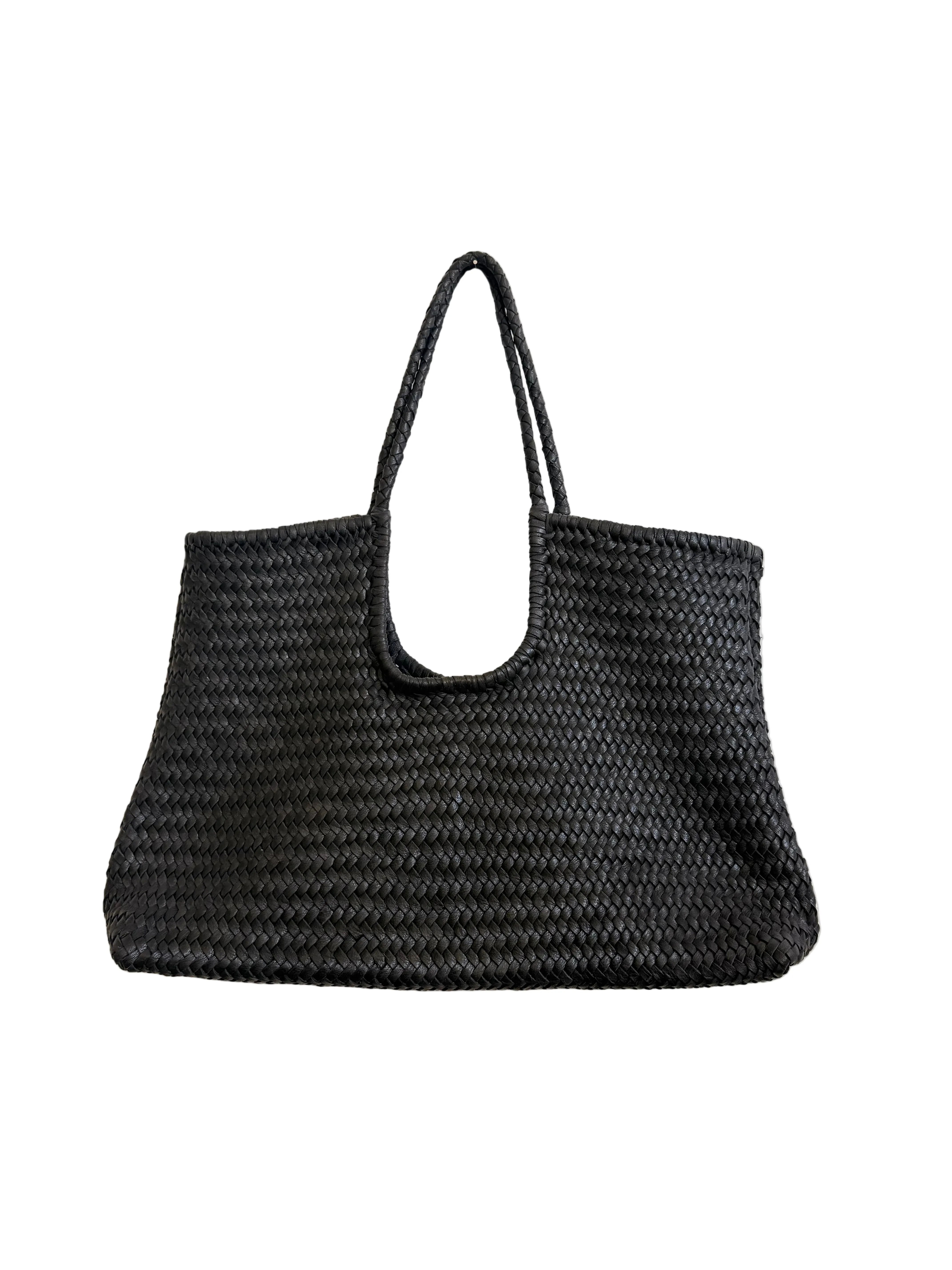 Narmada Black Bag sold by Happy French Gang