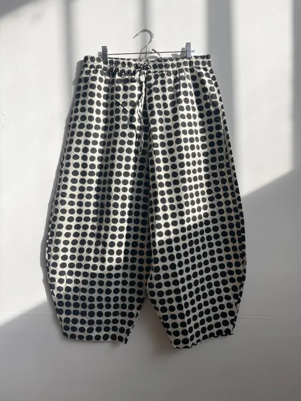 Marius Big Black Dots Uni-Size made by Happy French Gang
