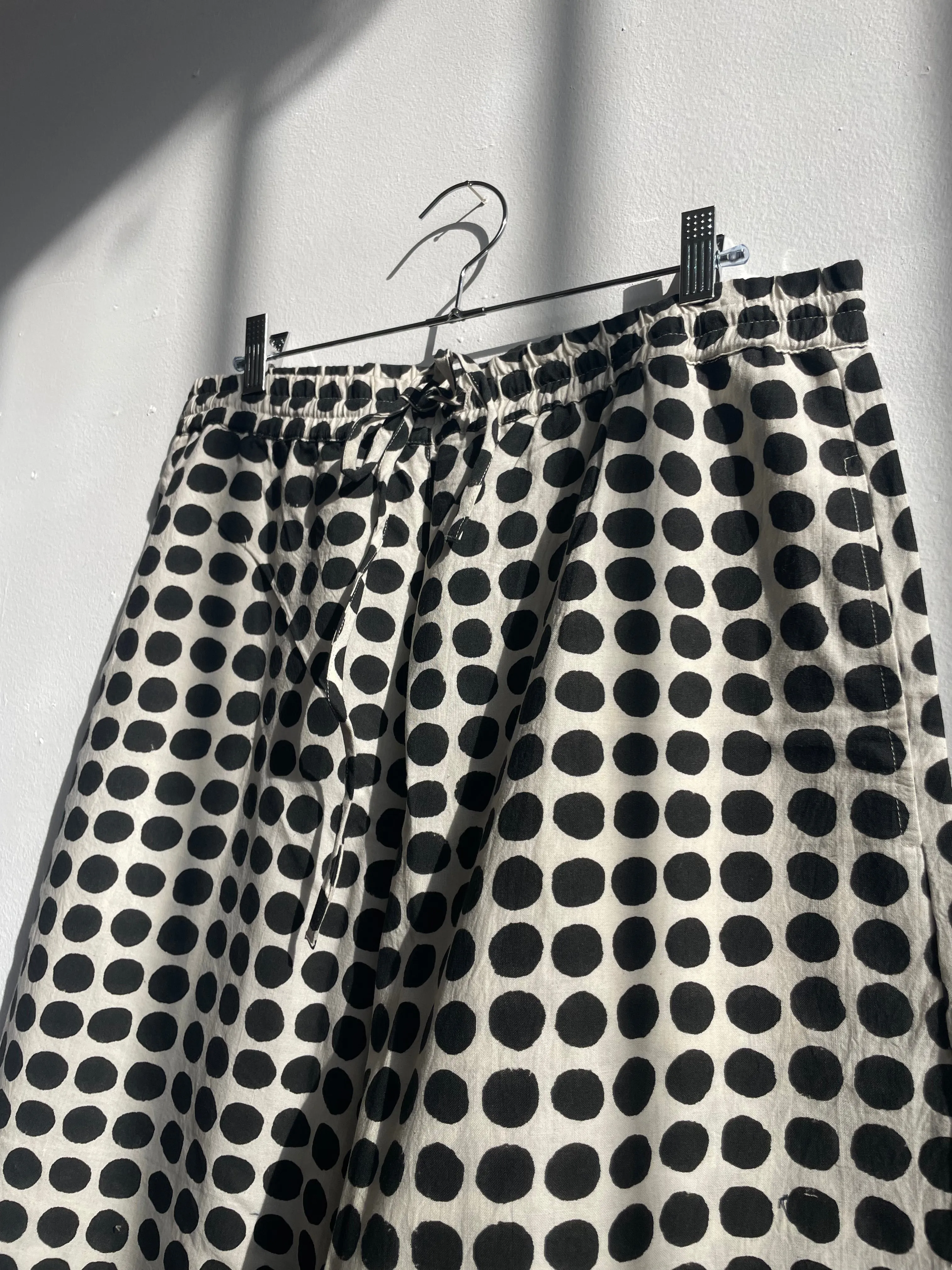 Marius Big Black Dots Uni-Size sold by Happy French Gang product image thumbnail 2