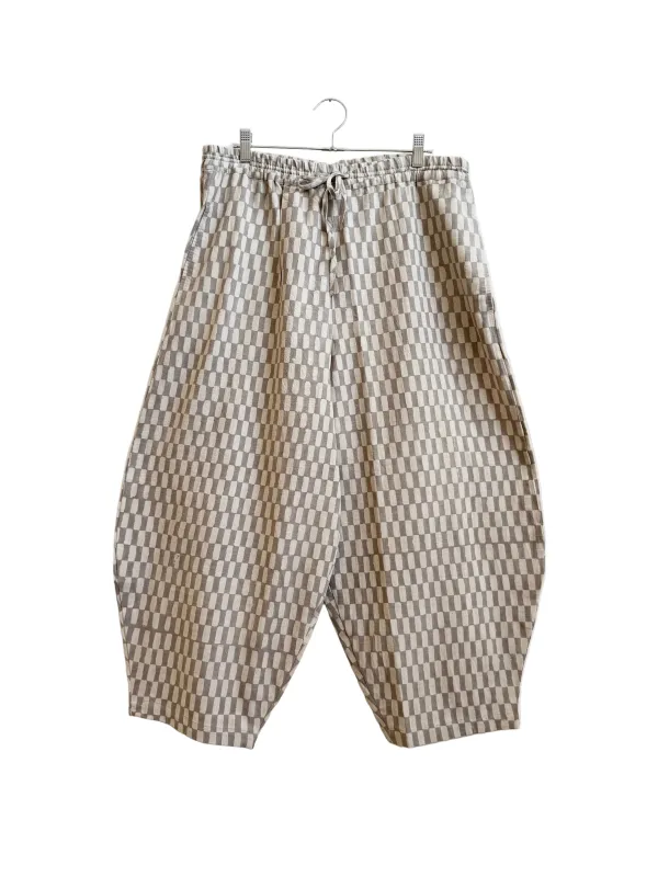 Marius Grey Small Rectangle made by Happy French Gang