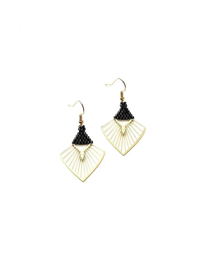 Boucles d'oreilles - KORAL 1 sold by Cokluch product image thumbnail 2