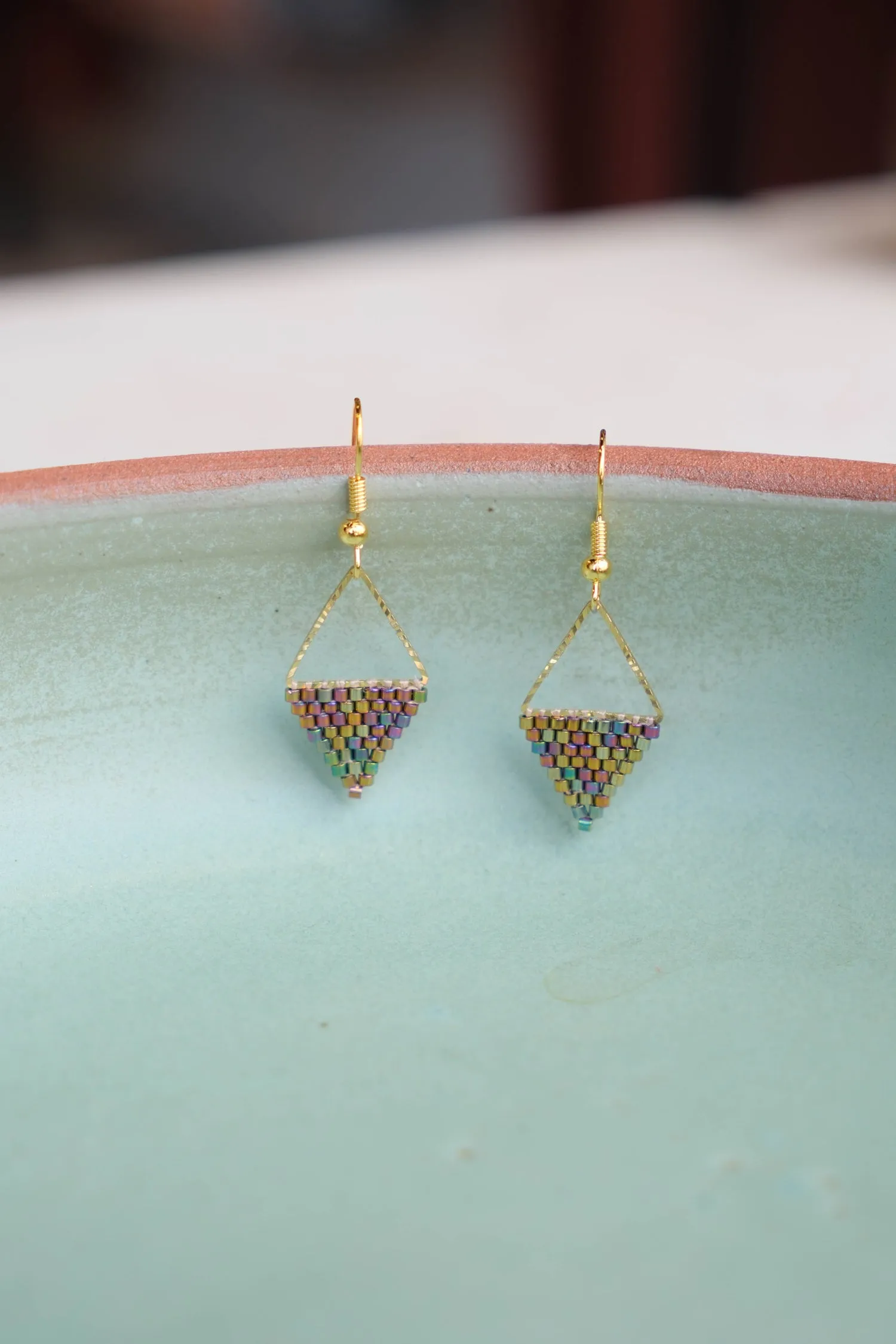 JOALY COLOR 35 - Earrings sold by Cokluch product image thumbnail 3