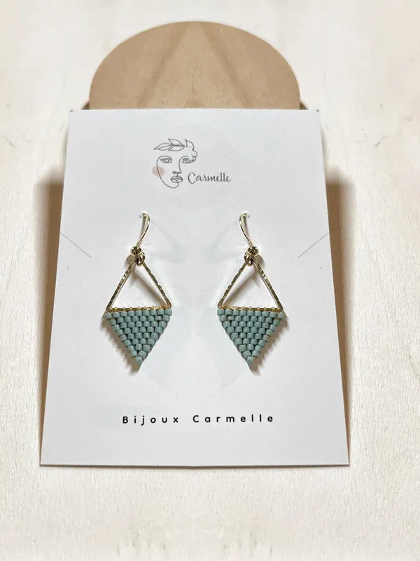 JOALY COLOR 35 - Earrings sold by Cokluch product image thumbnail 5