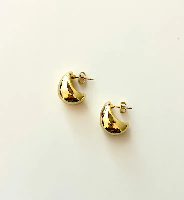ELLIE - Earrings made by Darlings of Denmark