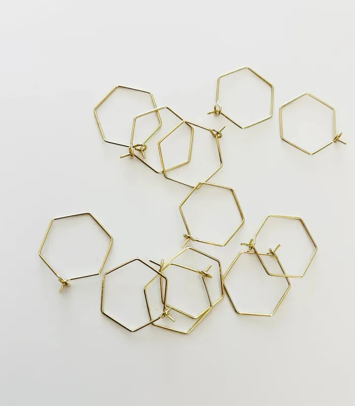 Boucles d'oreilles - FREB made by Darlings of Denmark