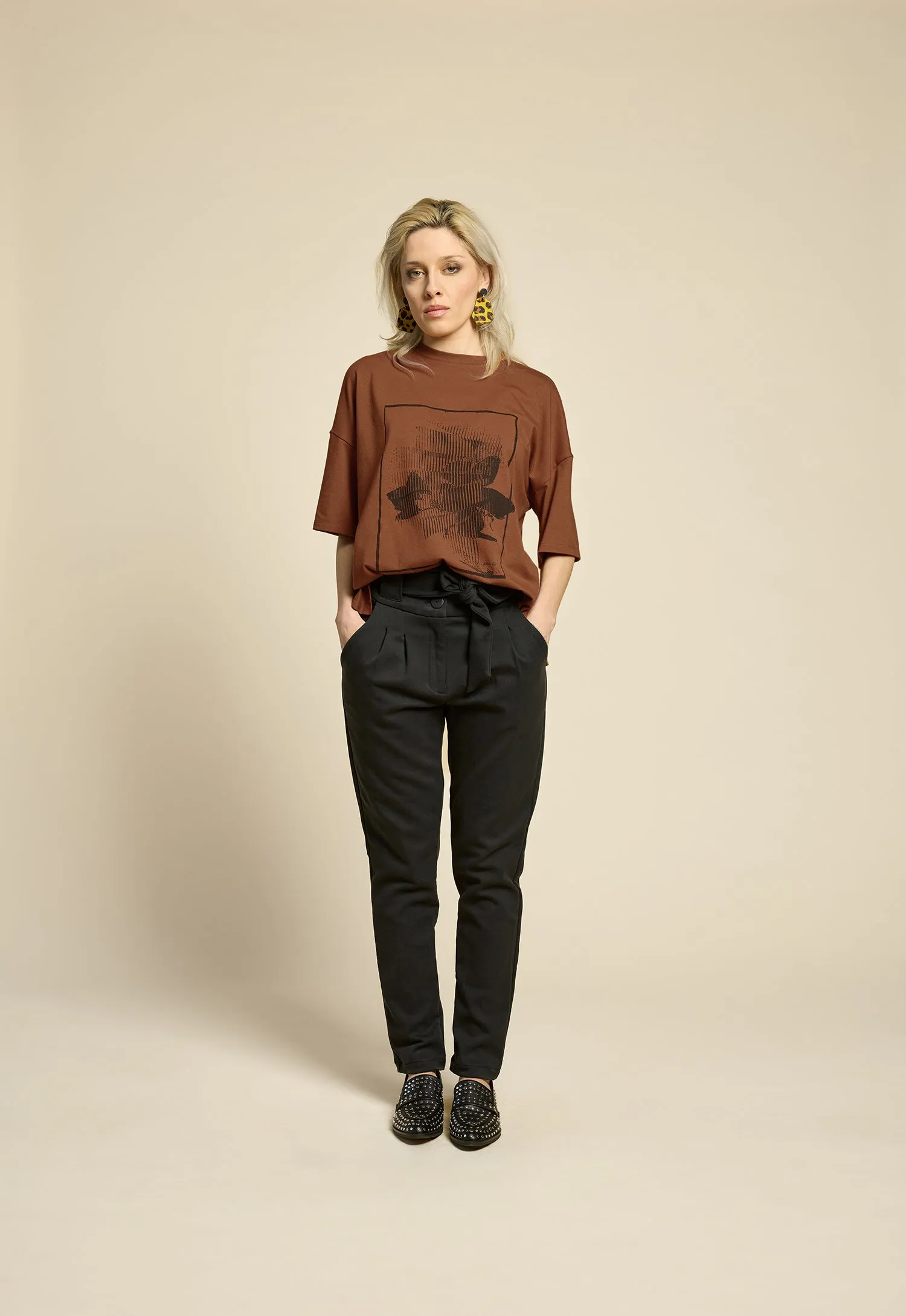 THE LOOK Top - Paprika sold by Cokluch