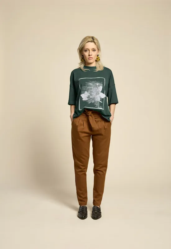 THE LOOK Top - Emerald made by Cokluch