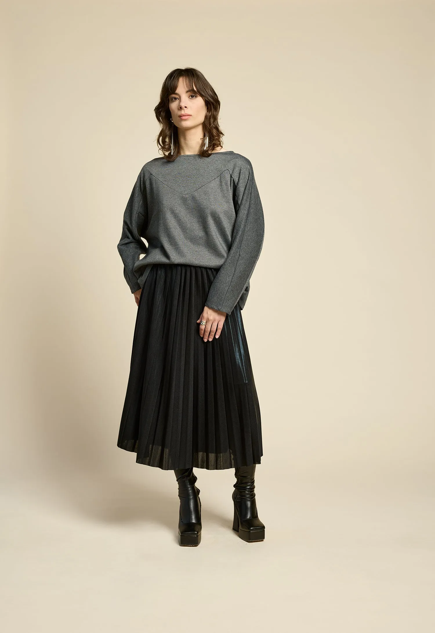 SHADOW Top - Facet Silver sold by Cokluch product image thumbnail 2