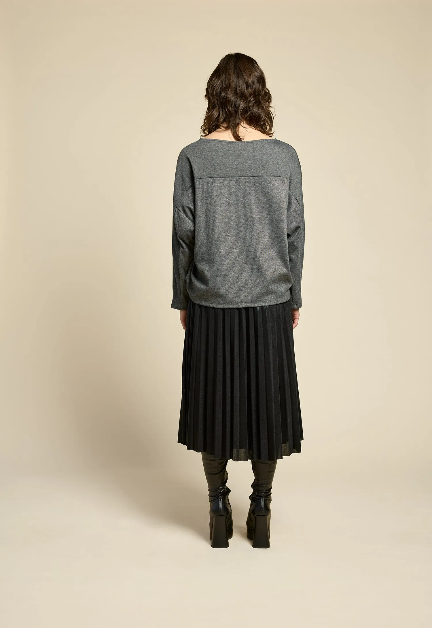 SHADOW Top - Facet Silver sold by Cokluch product image thumbnail 3