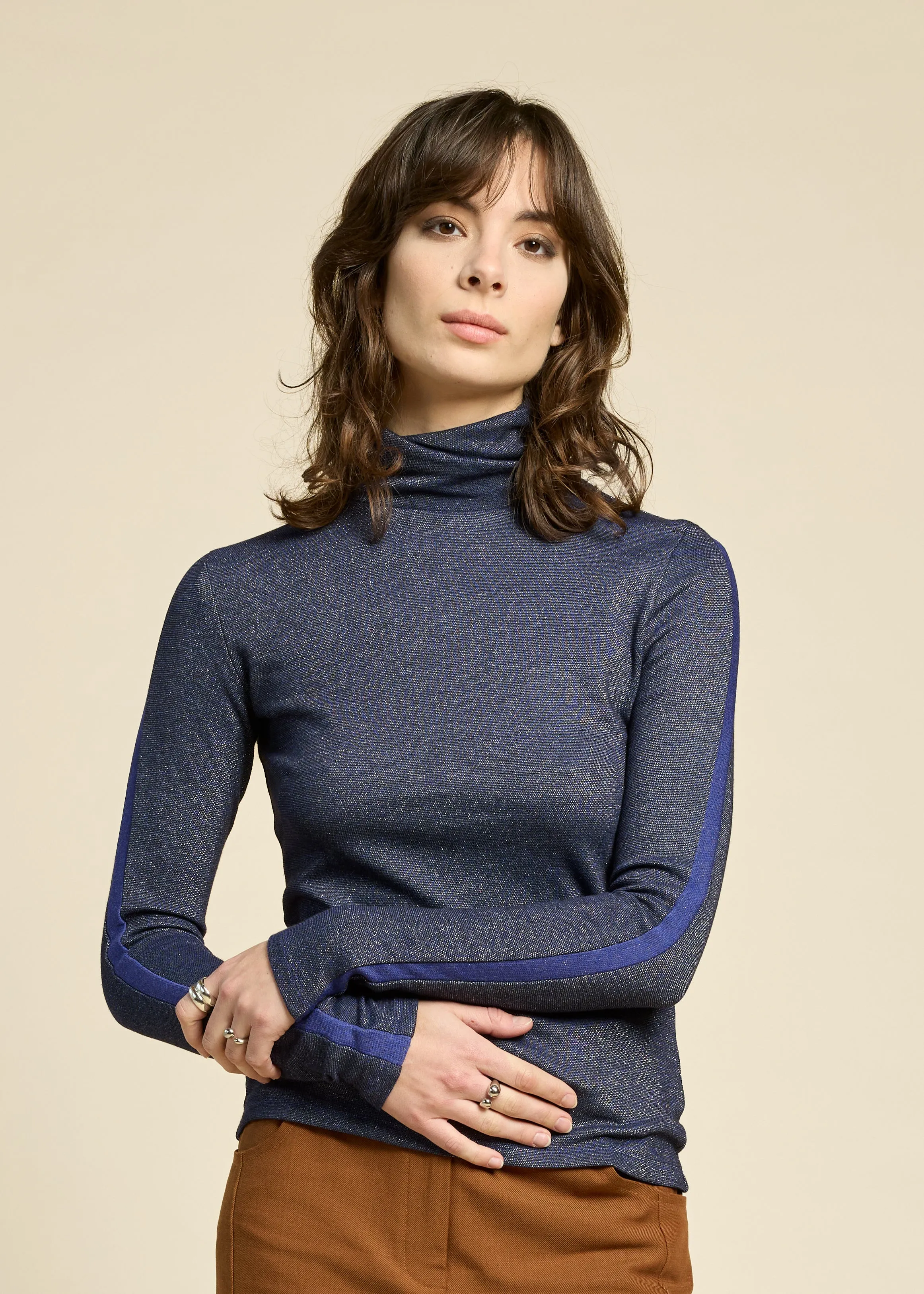 MORTEL Top - Facet Twilight sold by Cokluch