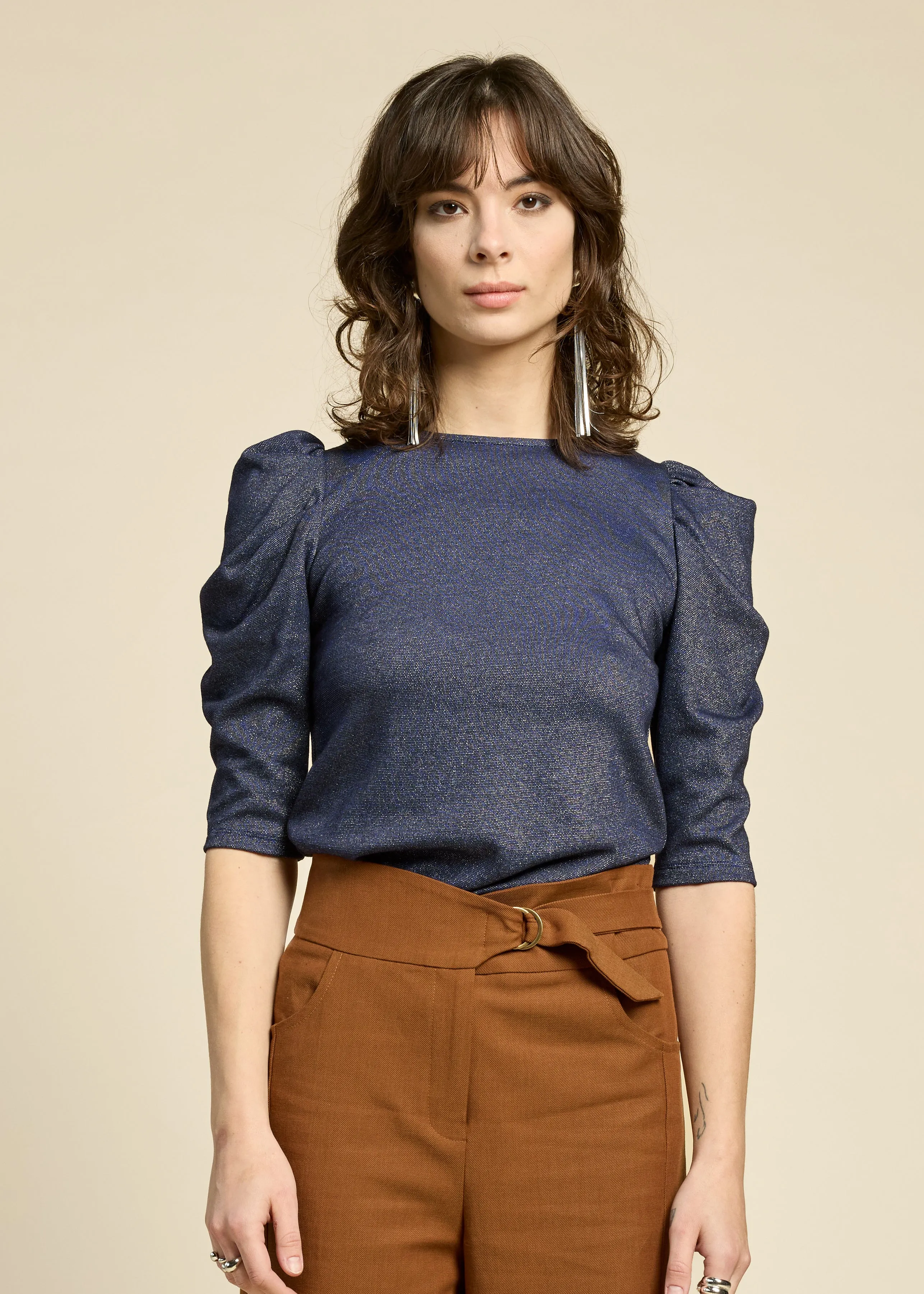 INSOMNIE Top - Facet Twilight sold by Cokluch