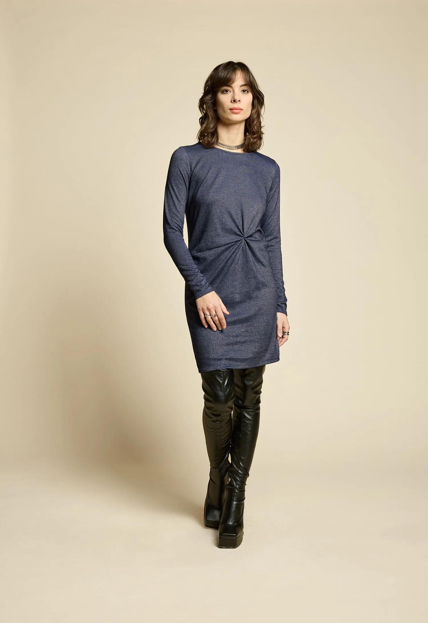 FAME Dress - Facet Twilight sold by Cokluch product image thumbnail 2