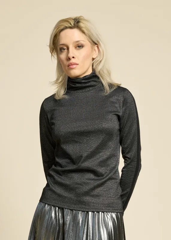 MORTEL Top - Facet Black made by Cokluch