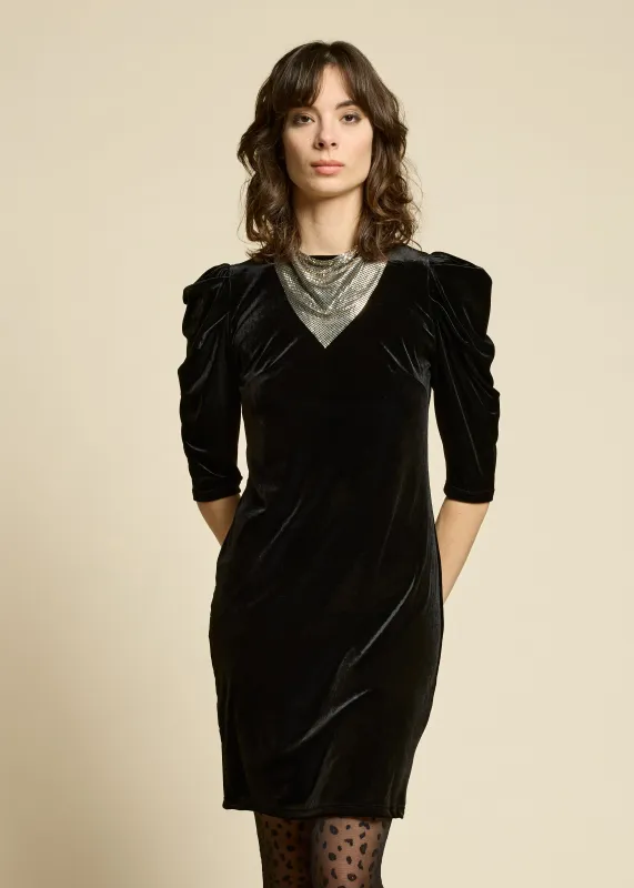 PHOENIX Dress - Black sold by Cokluch