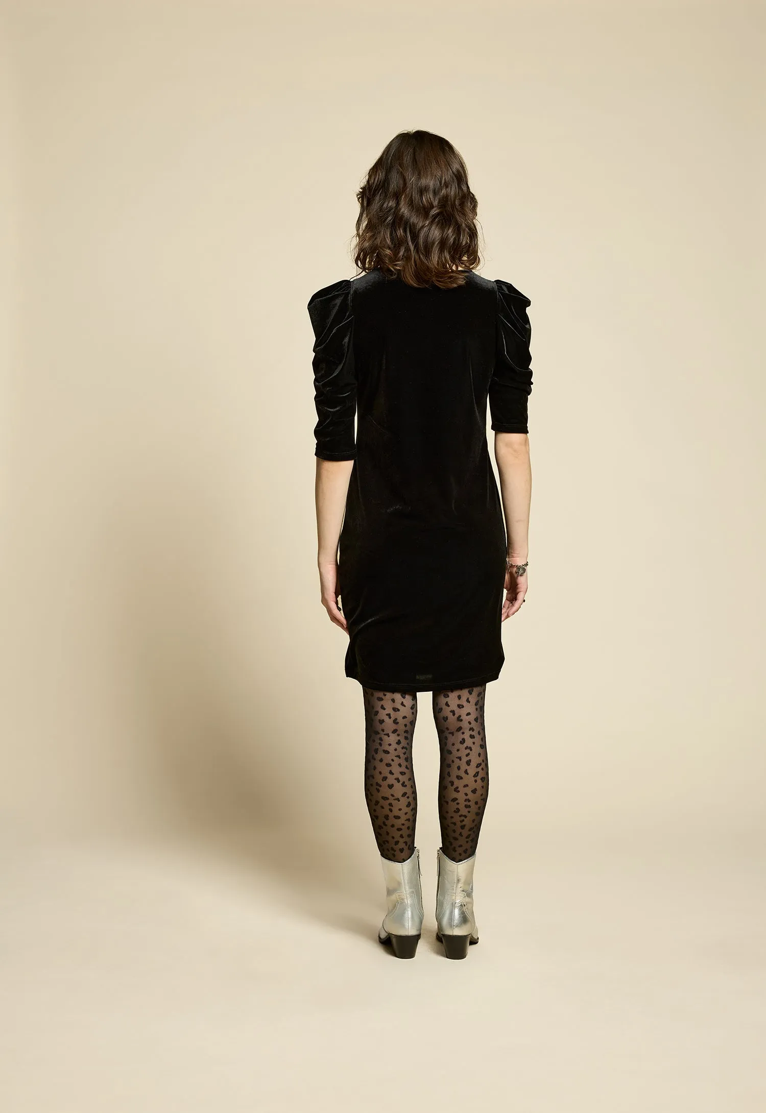 PHOENIX Dress - Black sold by Cokluch product image thumbnail 3